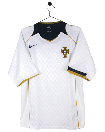 PORTUGAL 2004 AWAY SHIRT (L) NIKE