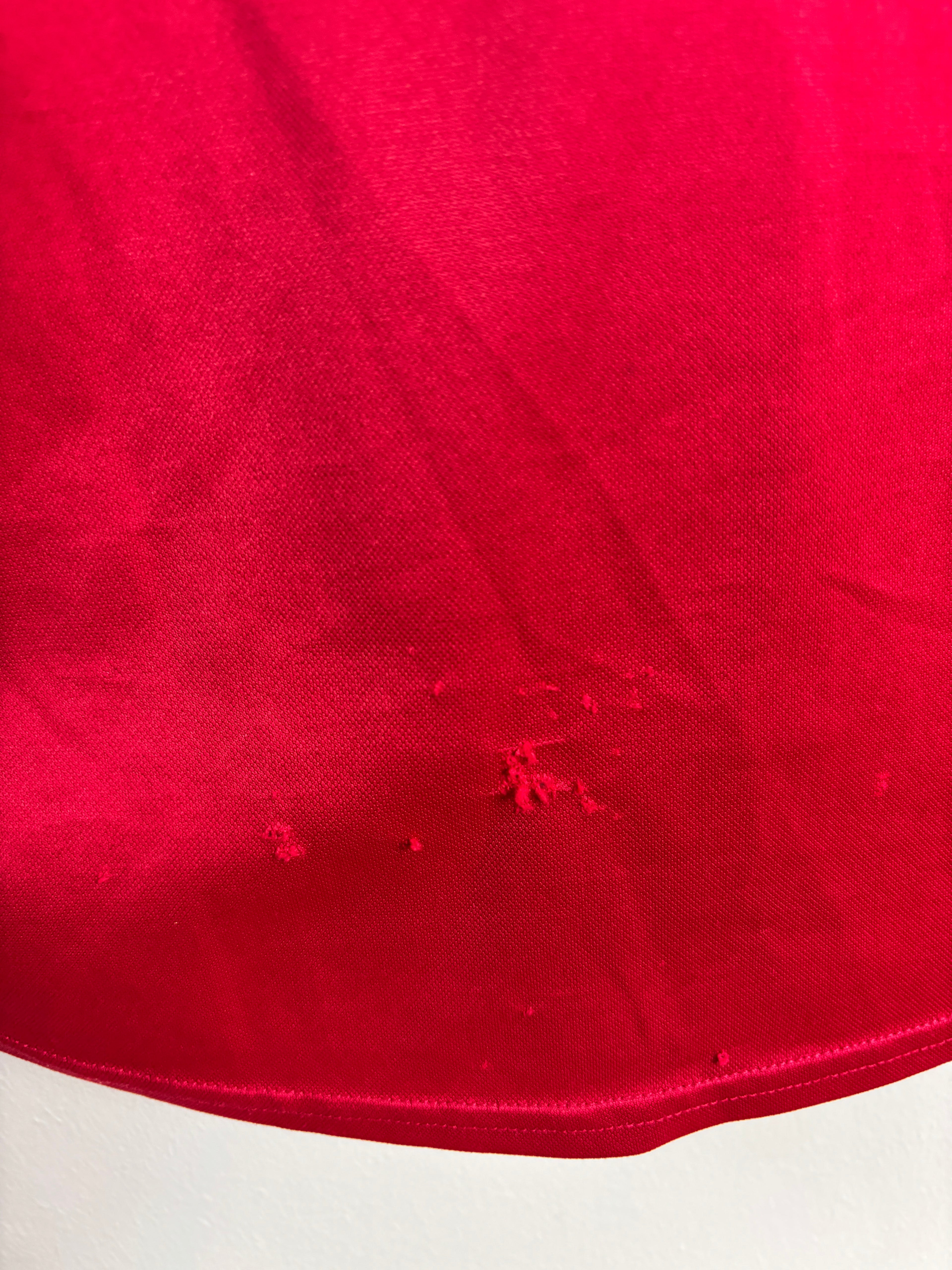 ARSENAL 2000/02 HENRY #14 HOME SHIRT (M) NIKE