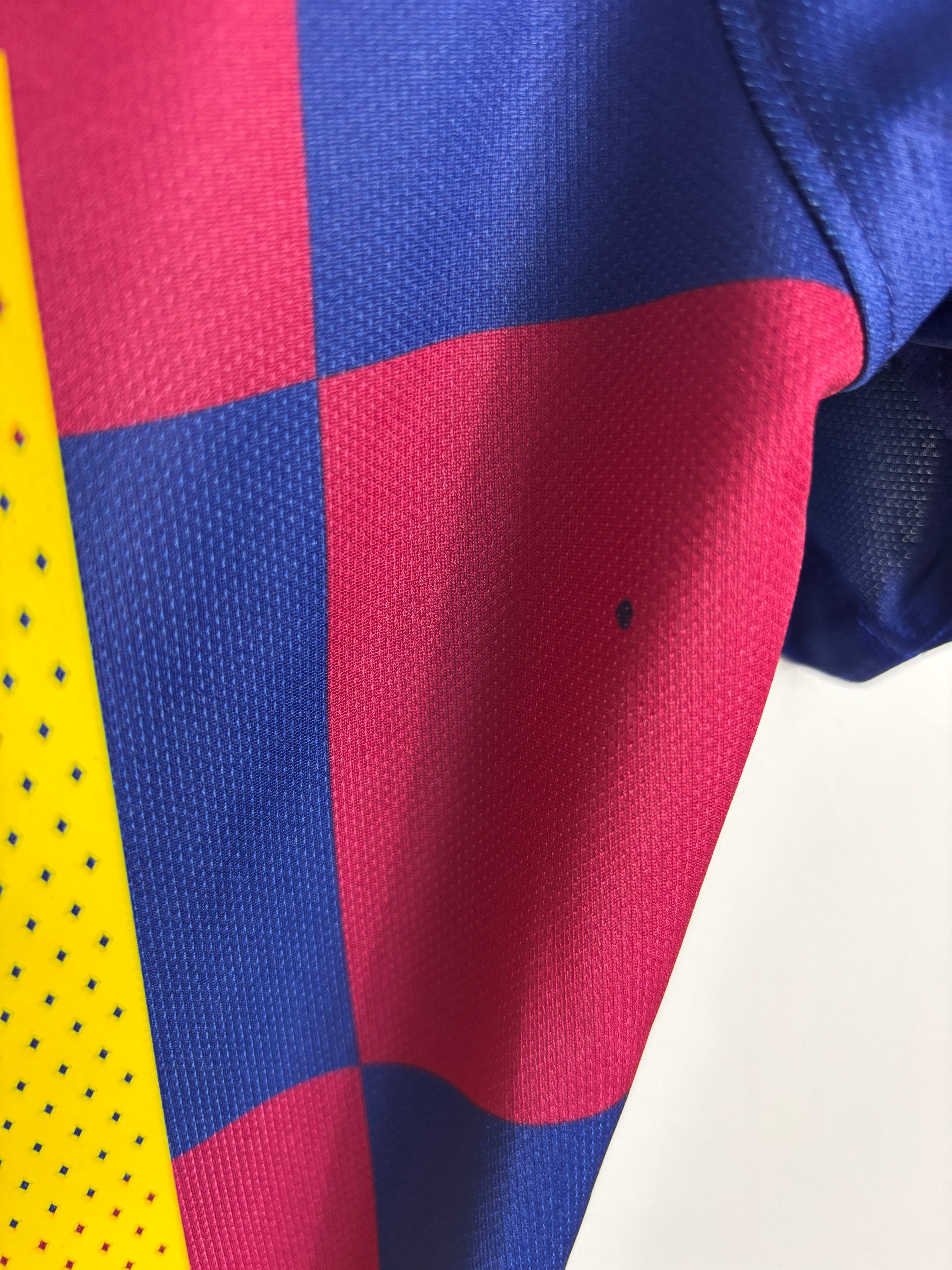 BARCELONA 2019/20 DE JONG #21 HOME SHIRT (S) NIKE