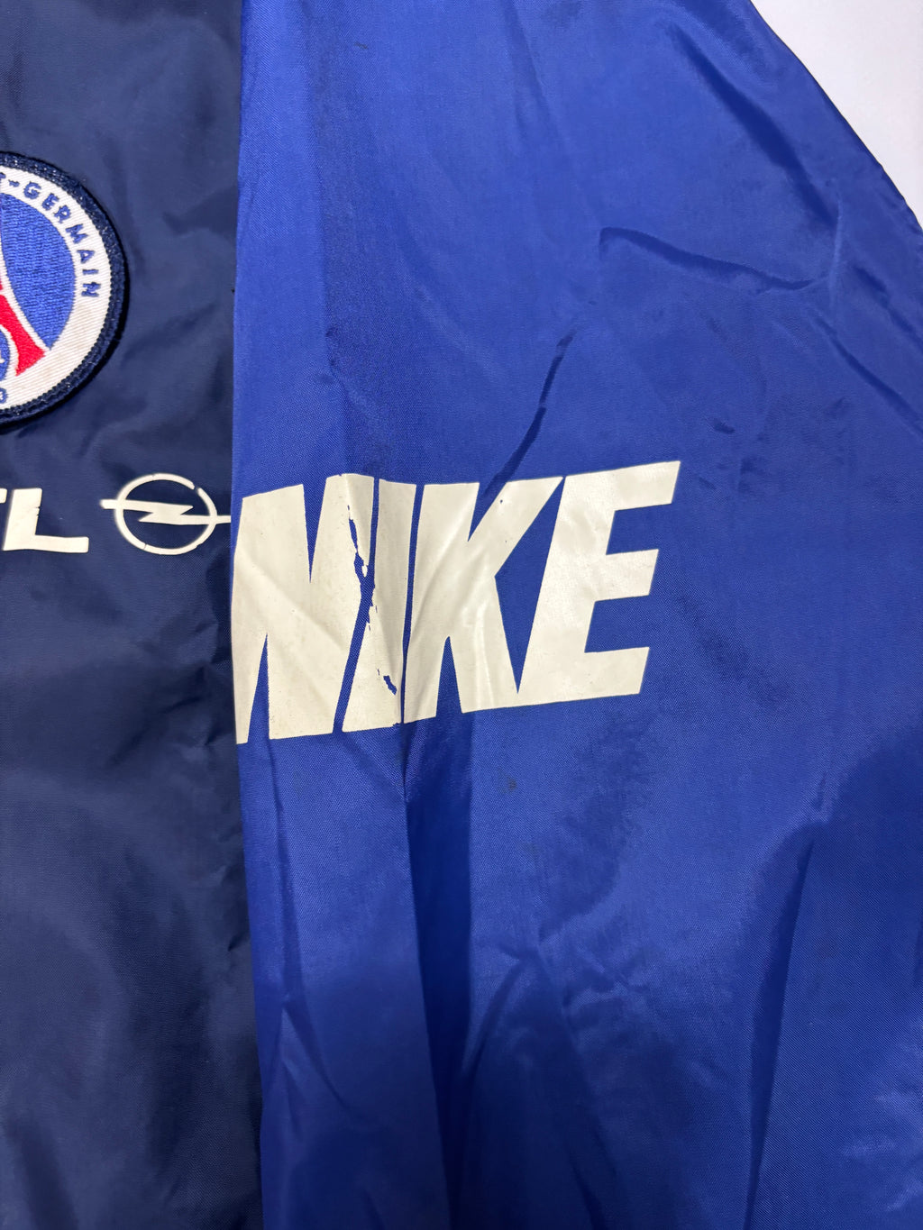 PARIS SAINT-GERMAIN 1997/98 COAT (M) NIKE