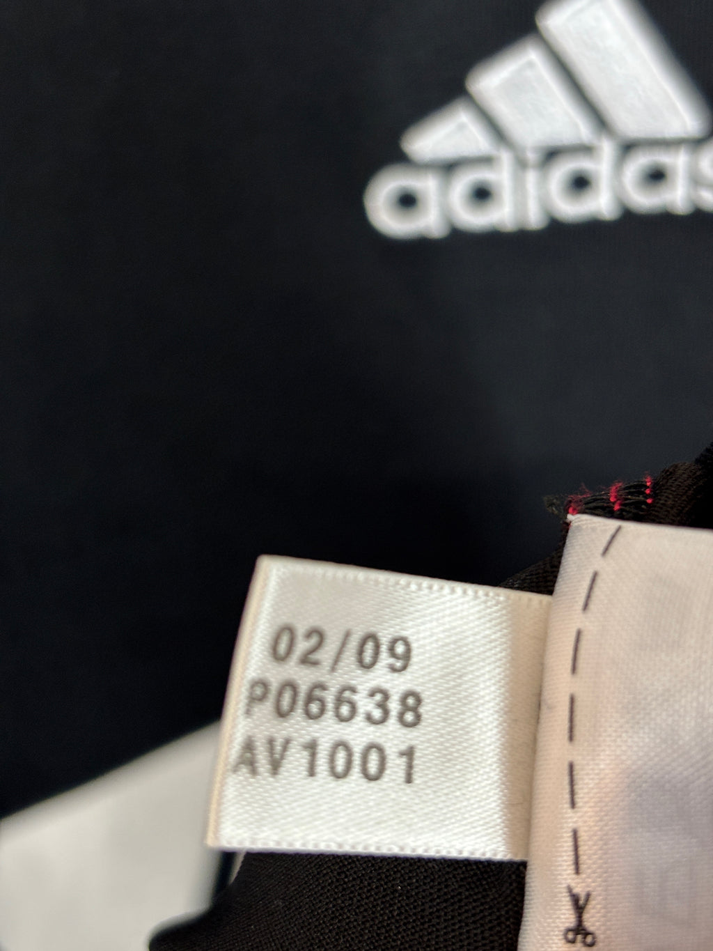 AJAX 2009/10 SUAREZ #16 AWAY SHIRT (M) ADIDAS