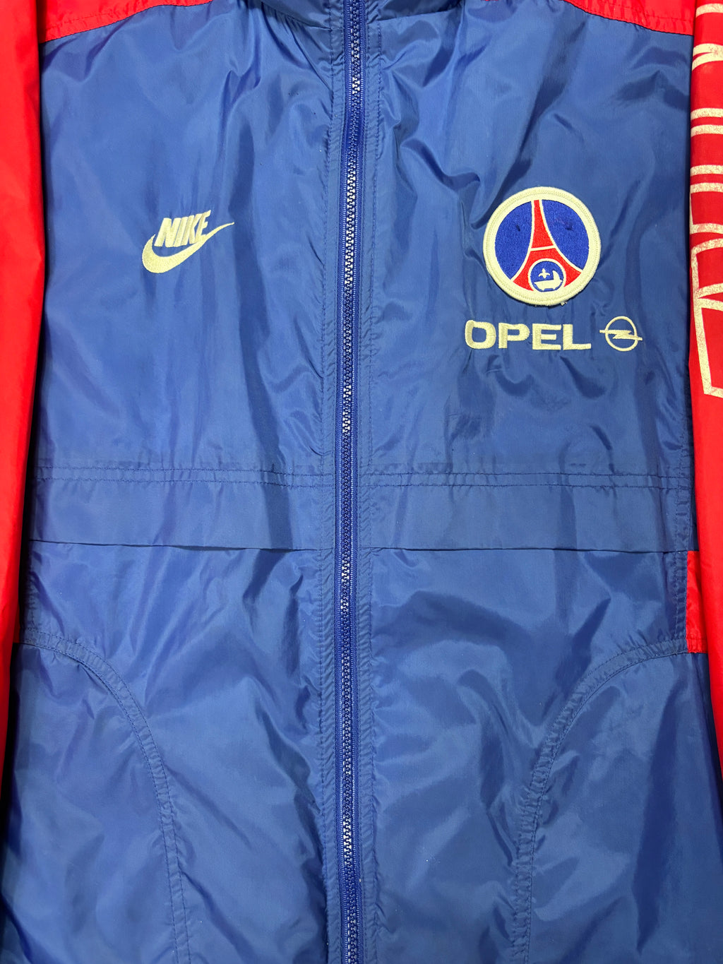PARIS SAINT-GERMAIN WINDBREAKER 1995/97 (L) NIKE