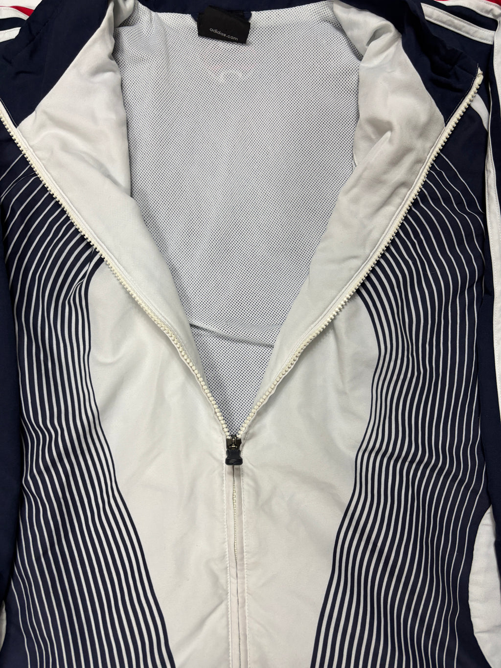 FRANCE 2006 TRACK SUIT (L) ADIDAS