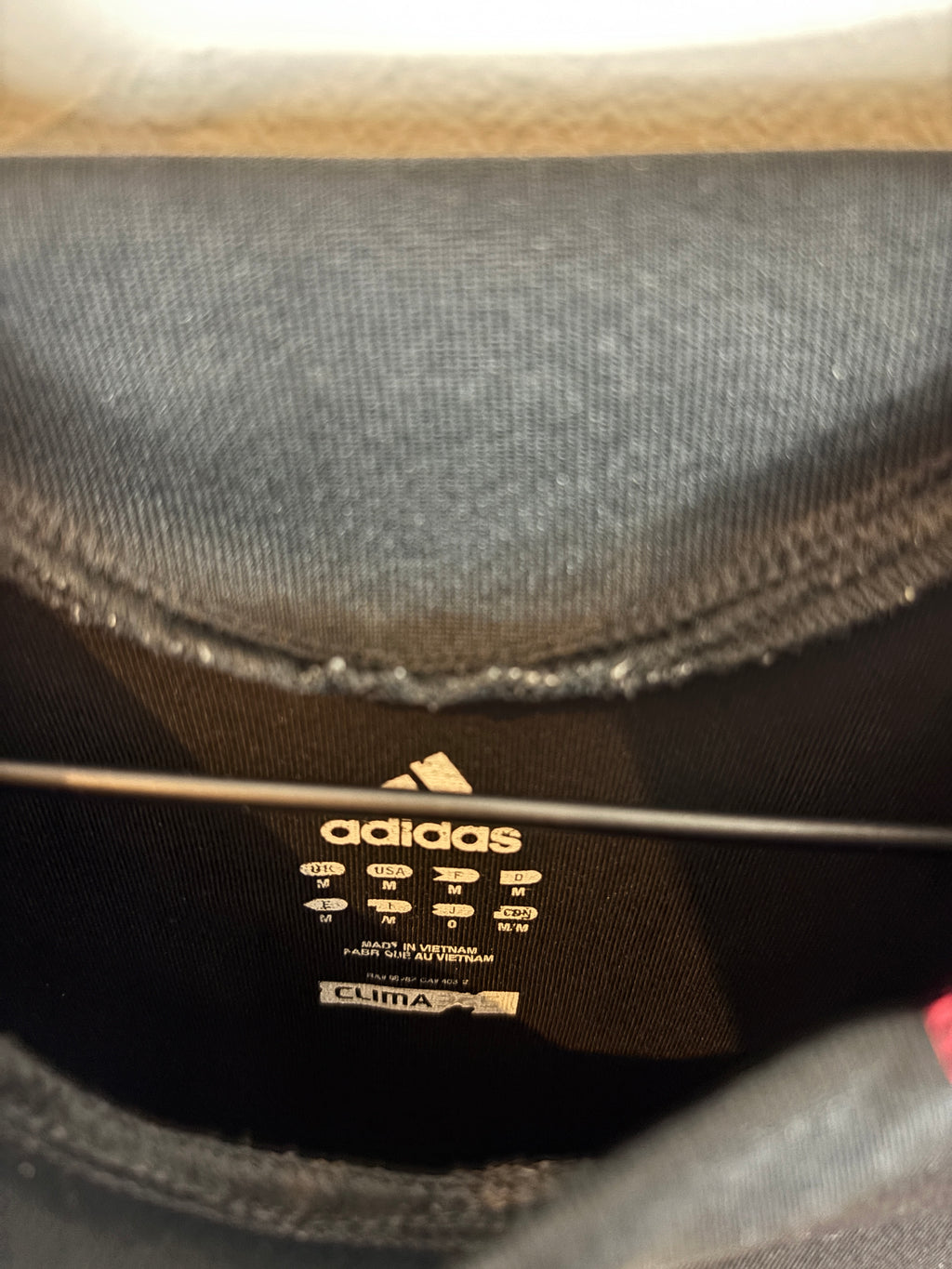 AJAX 2009/10 SUAREZ #16 AWAY SHIRT (M) ADIDAS