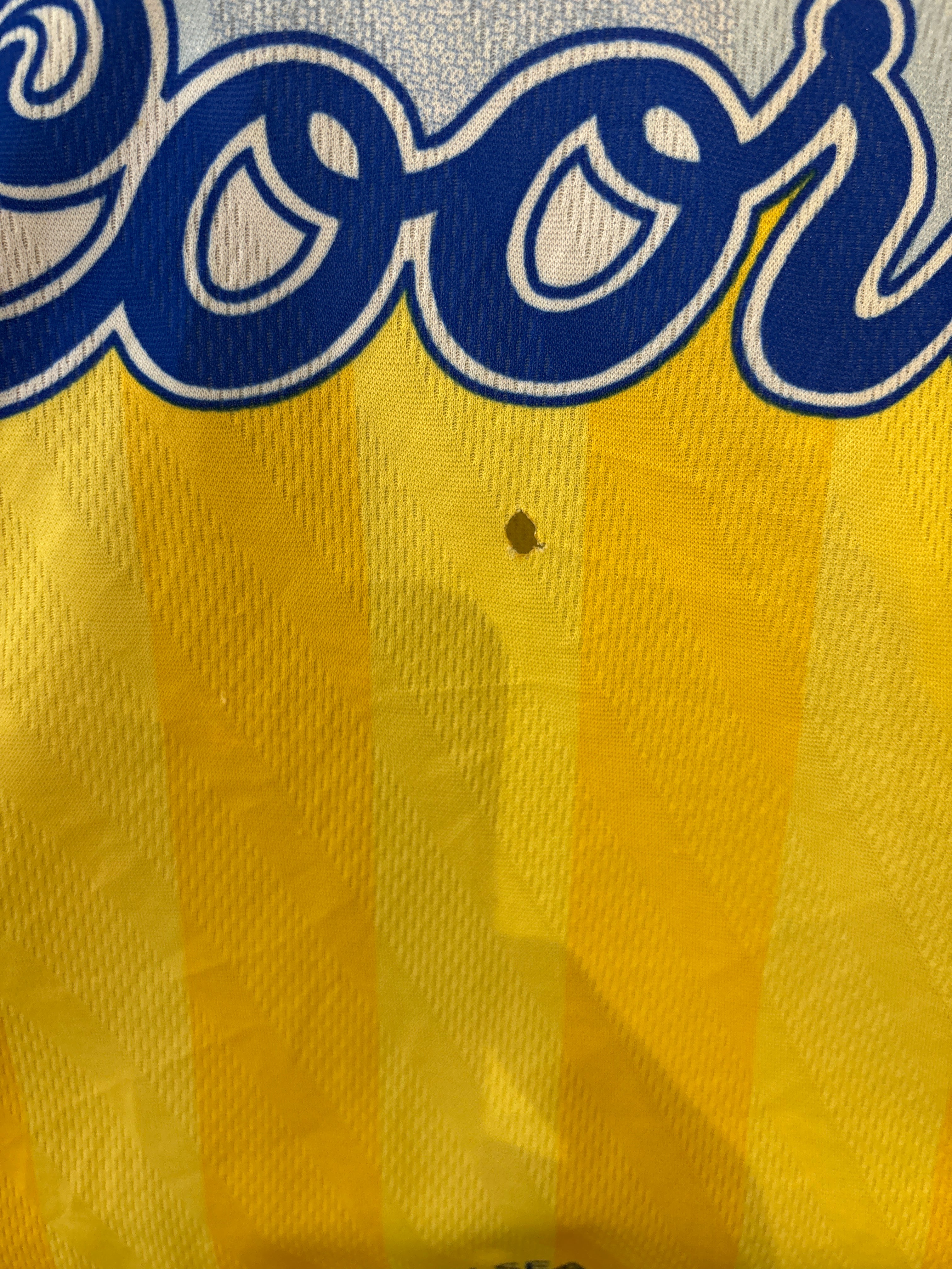 CHELSEA 1996/97 AWAY (L) UMBRO