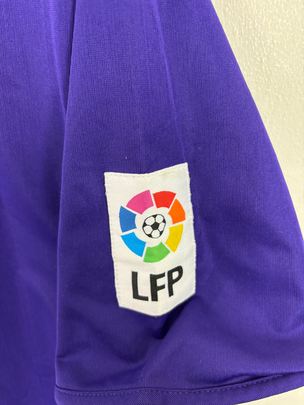 REAL MADRID 2002/03 ZIDANE #5 CENTENARY THIRD SHIRT (M) ADIDAS