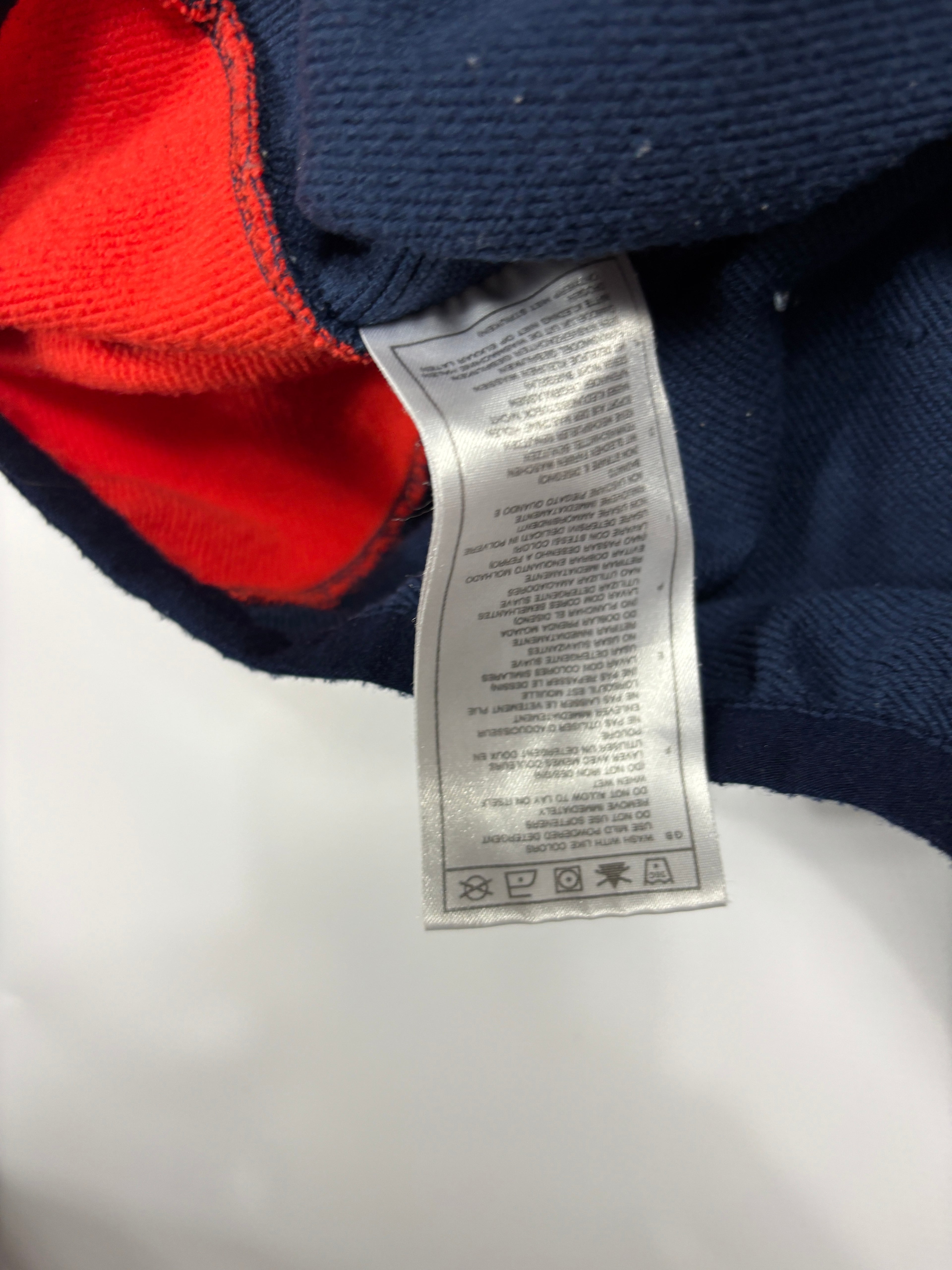 ARSENAL 2001/02 TRAINING SWEATER (M) NIKE