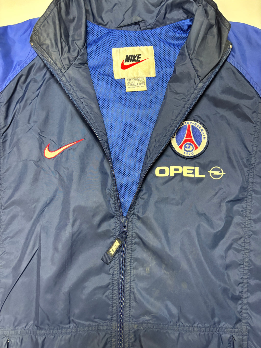 PARIS SAINT-GERMAIN 1997/98 COAT (M) NIKE