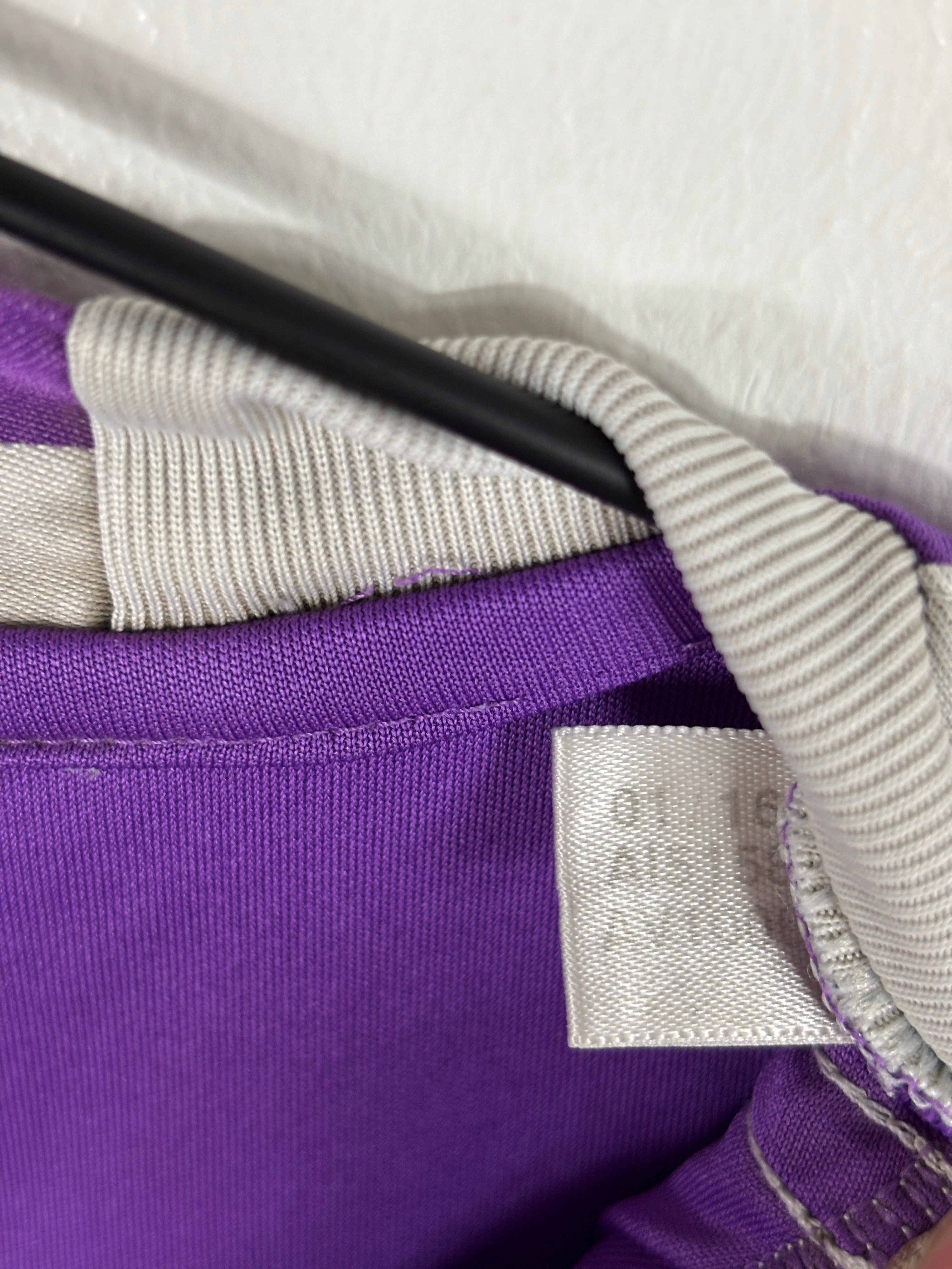 REAL MADRID 2016/17 RONALDO #7 AWAY SHIRT (M) ADIDAS