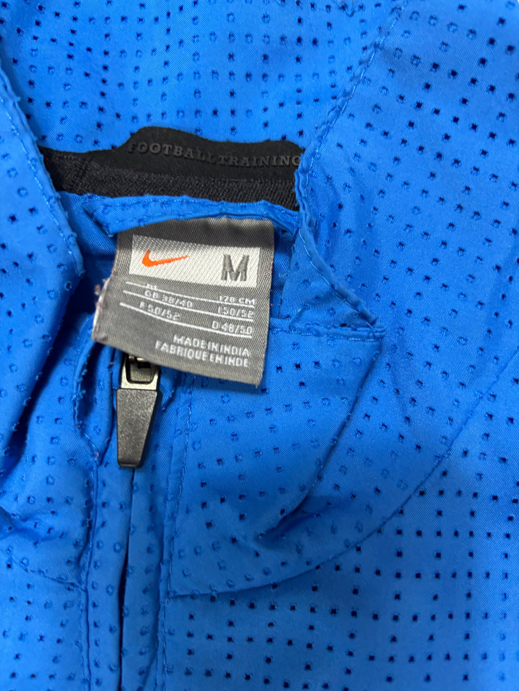 INTER MILAN 2009/10 TRACK SUIT (M) NIKE