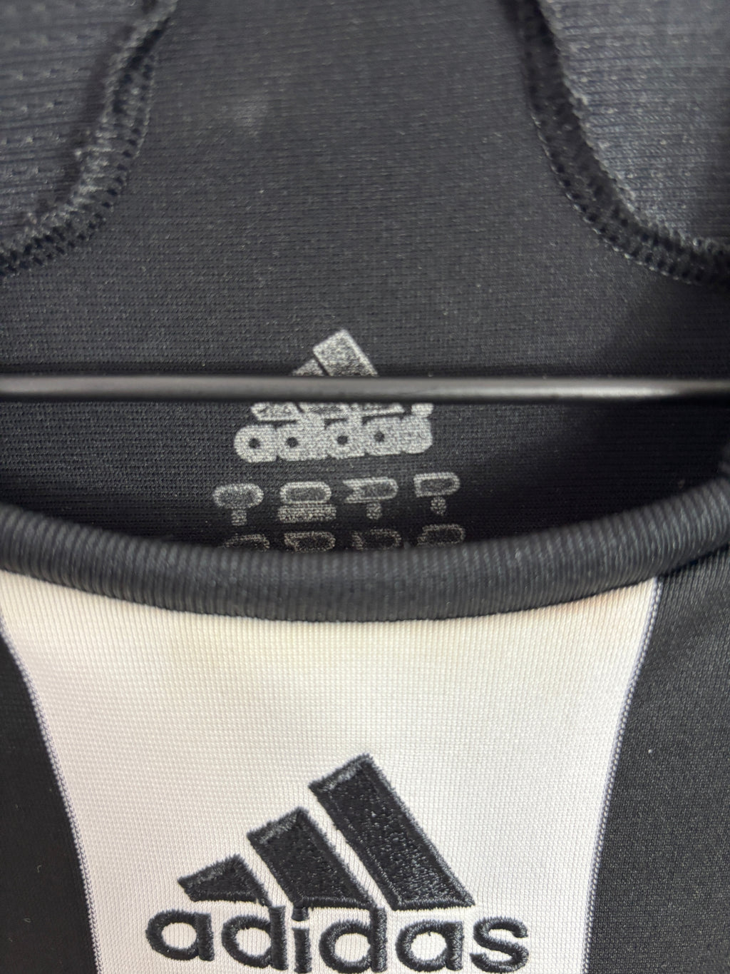 NEWCASTLE UNITED 2007/08 OWEN #10 HOME (M) ADIDAS