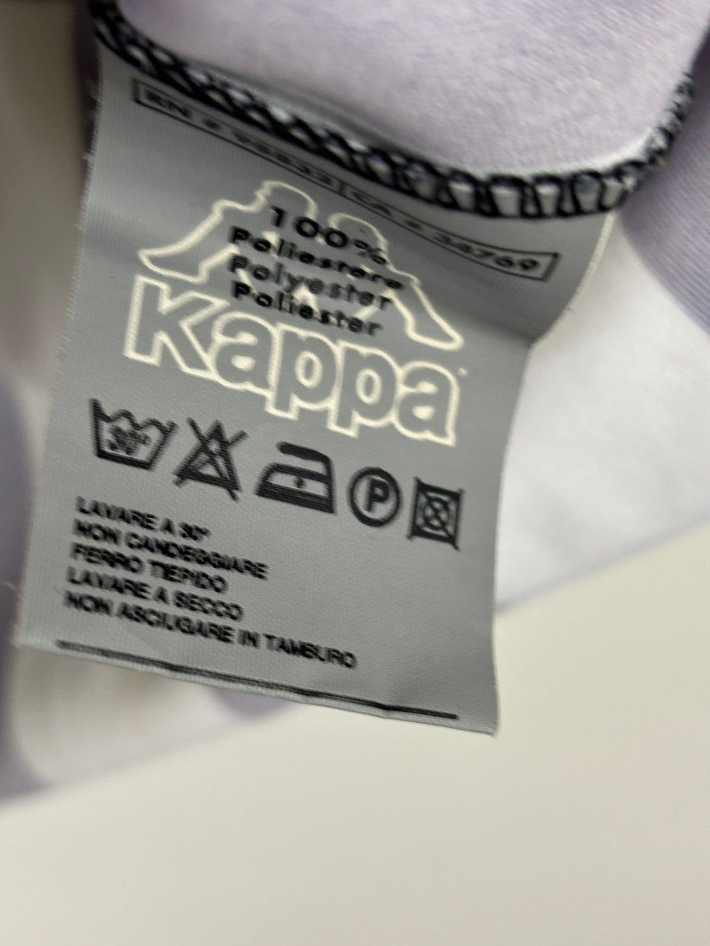 JUVENTUS 1999/00 INZAGHI #9 HOME SHIRT (S) KAPPA