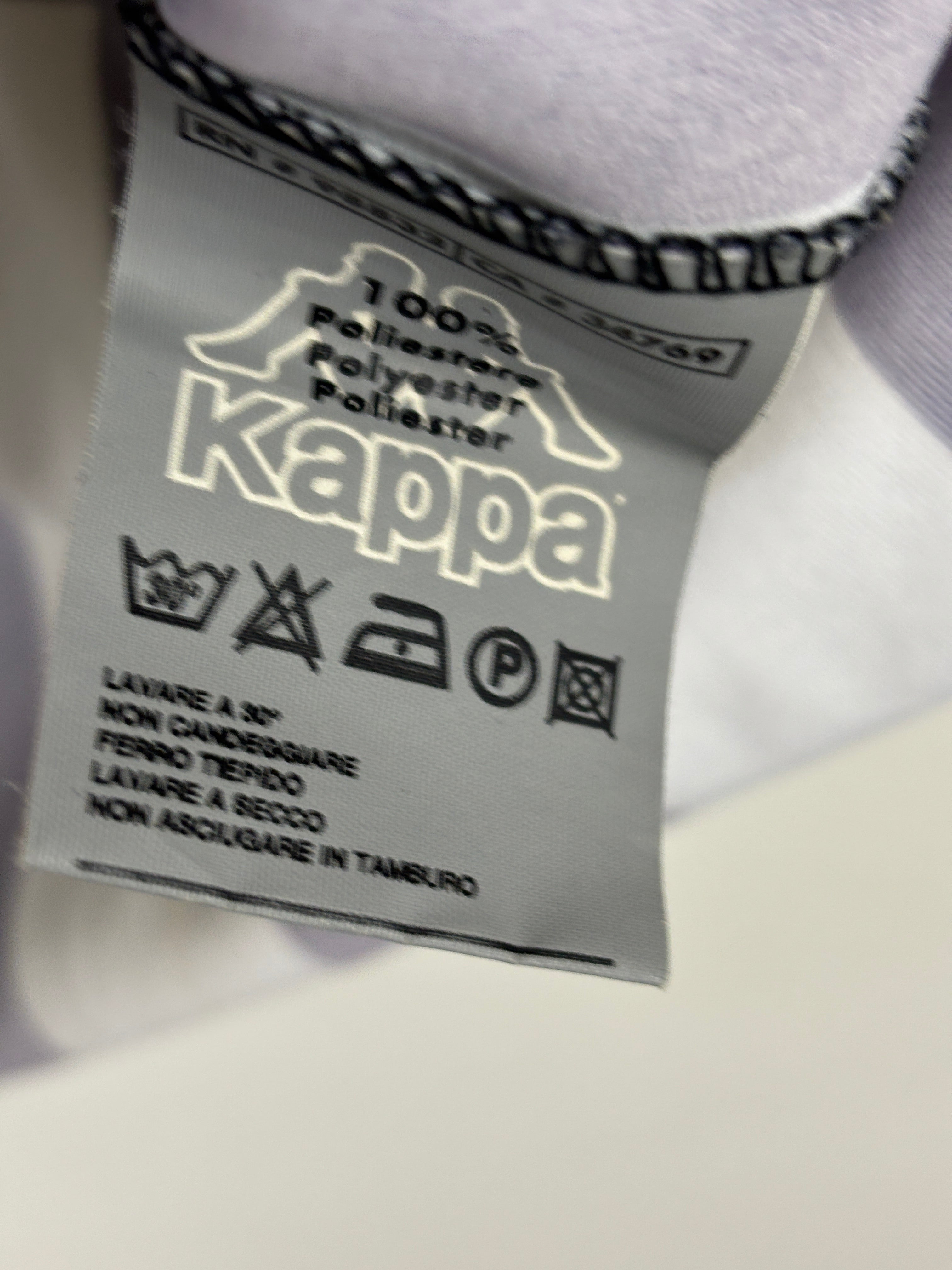 JUVENTUS 1999/00 INZAGHI #9 HOME SHIRT (S) KAPPA