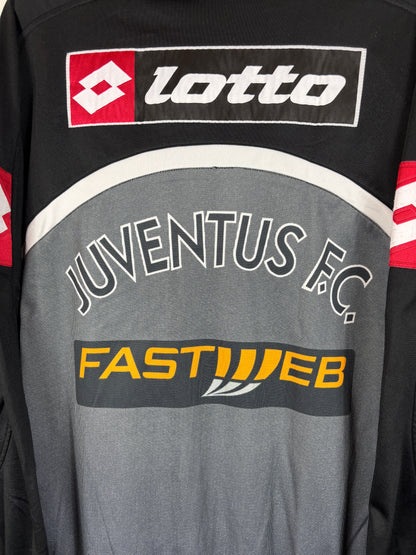 JUVENTUS 2003/2004 TRACK JACKET (XL)