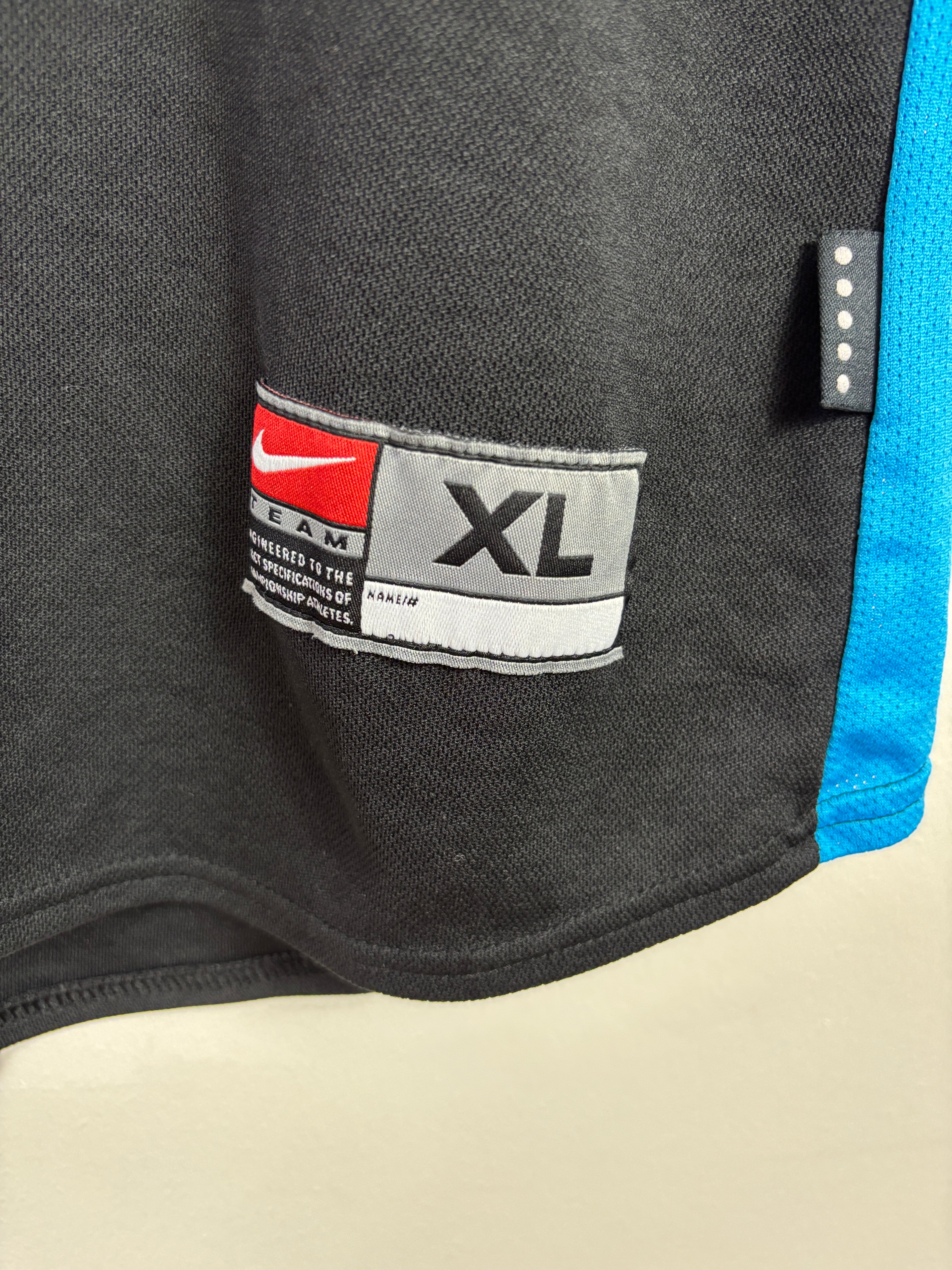 PSV 1999/00 AWAY SHIRT (XL) NIKE