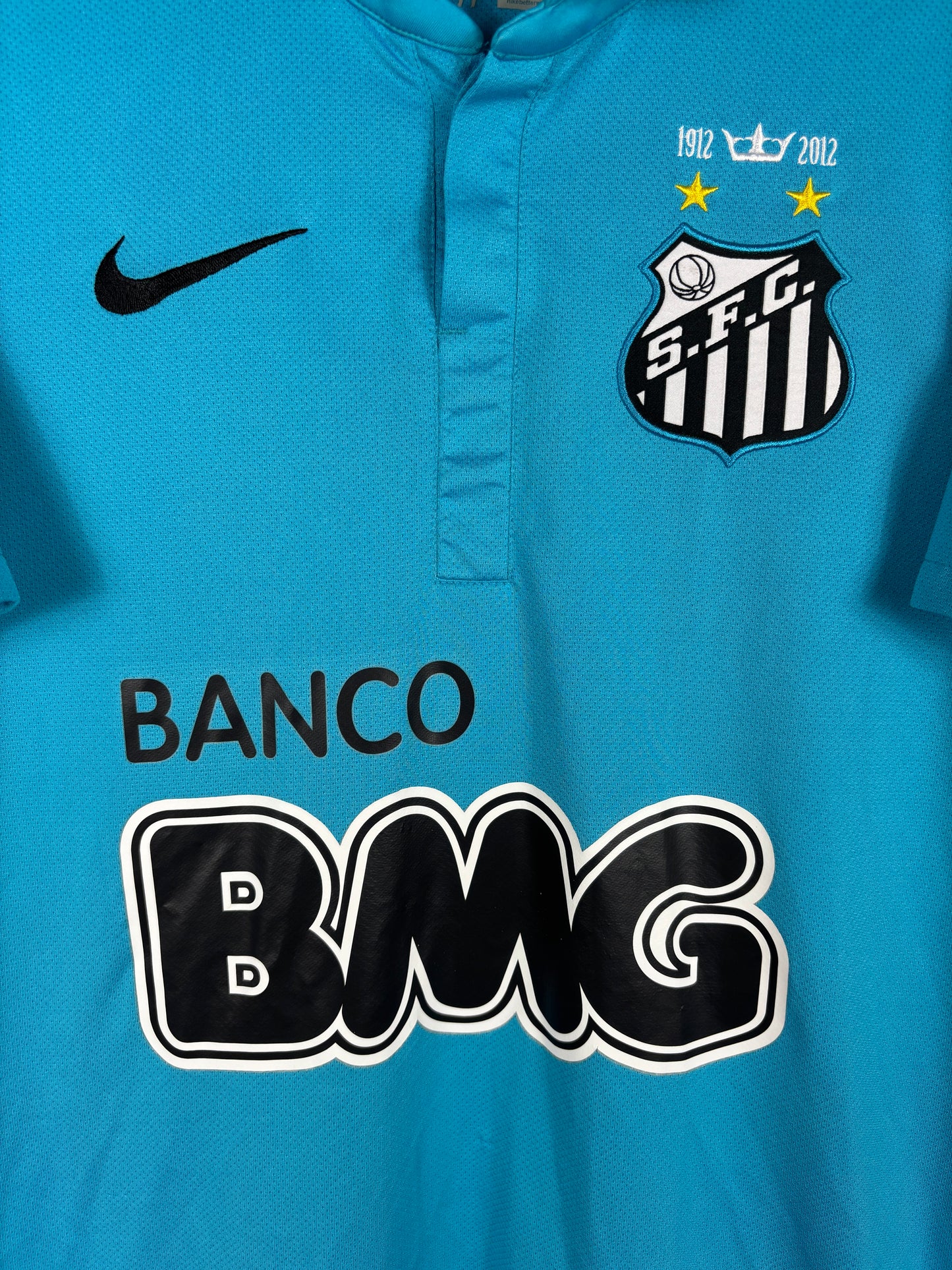 SANTOS 2012 NEYMAR THIRD SHIRT (S) NIKE