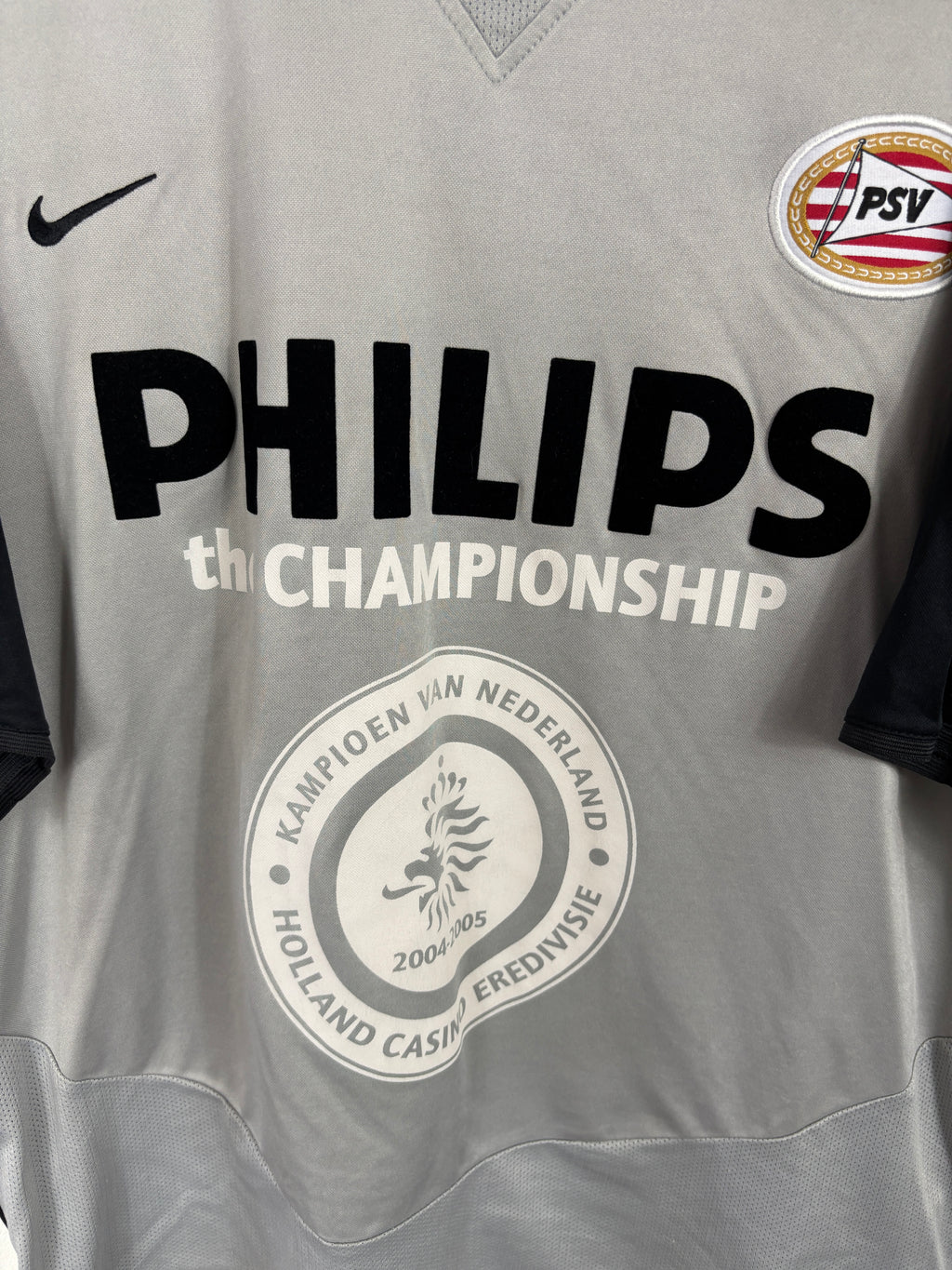 PSV 2003/05 CHAMPIONS AWAY SHIRT (XL) NIKE