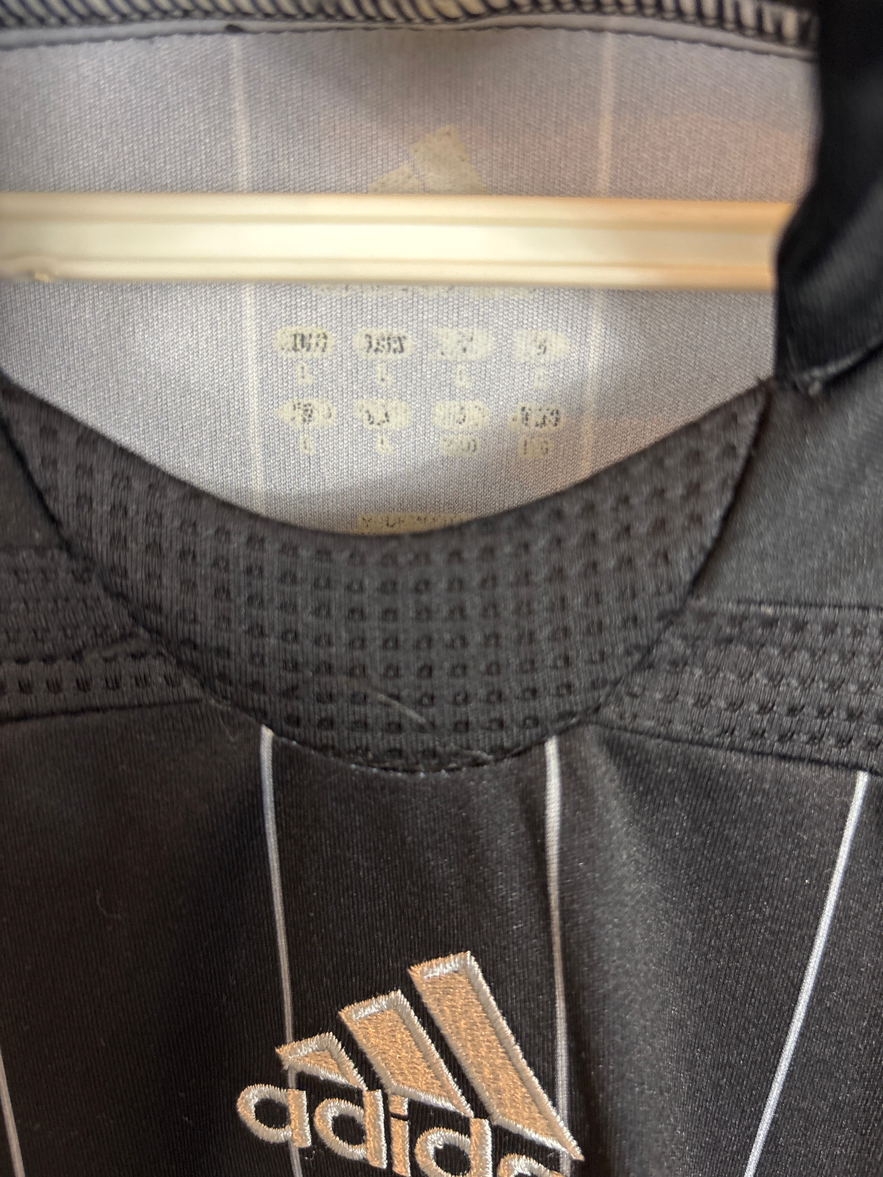 CHELSEA 2006/07 ROBBEN #16 THIRD SHIRT (L) ADIDAS