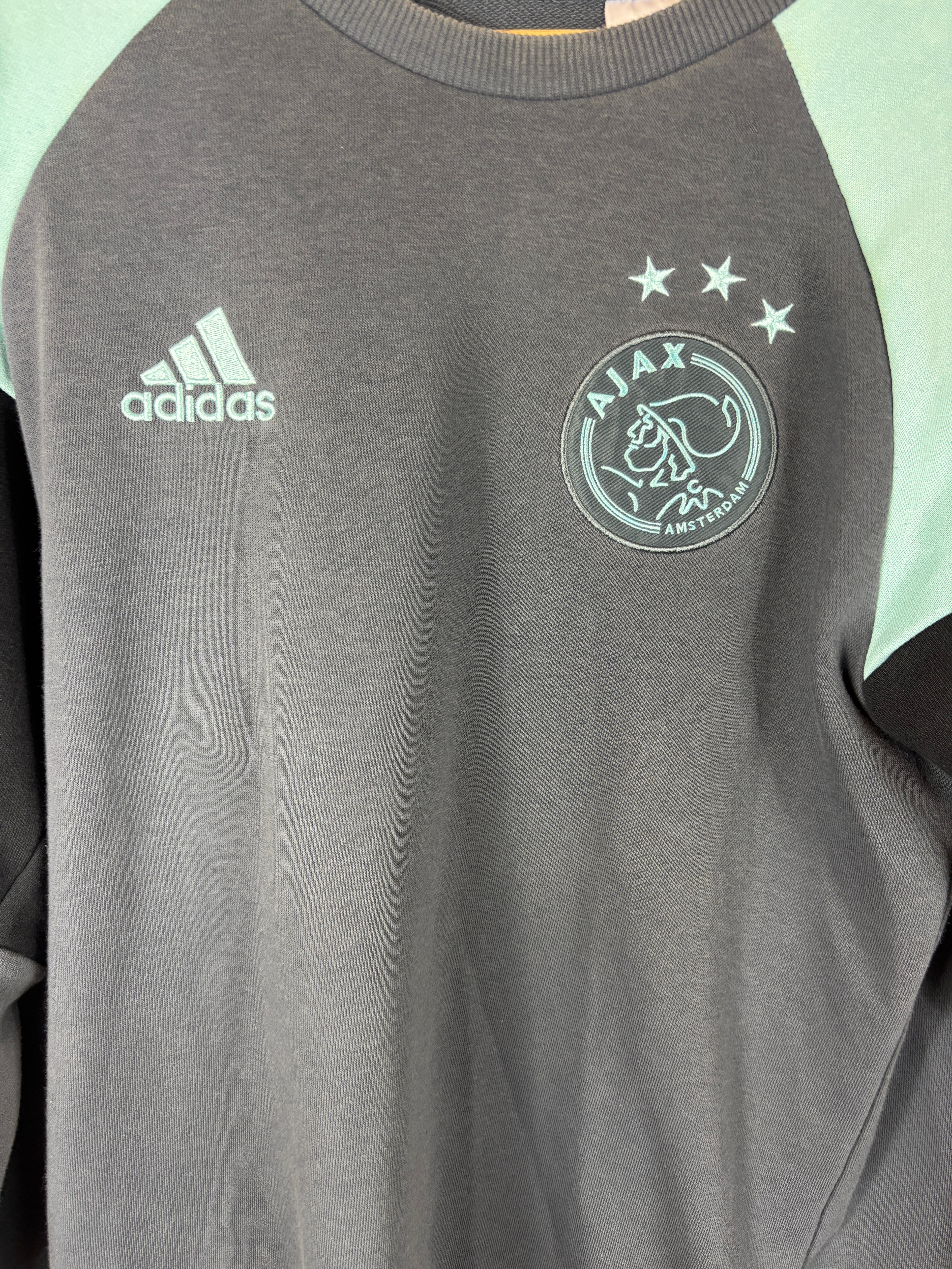 AJAX 2016/17 SWEATER (M) ADIDAS