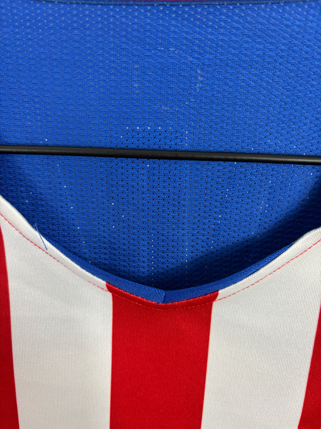 ATLETICO MADRID 2004/05 TORRES #9 HOME (M) NIKE
