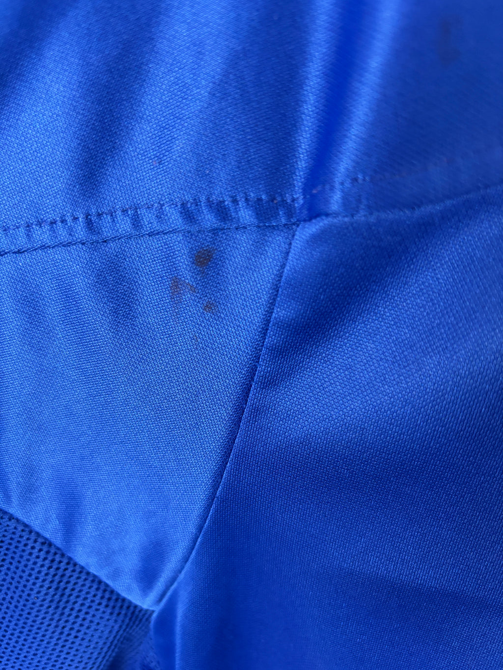 REAL MADRID 2004/05 ZIDANE #5 THIRD SHIRT (L) ADIDAS