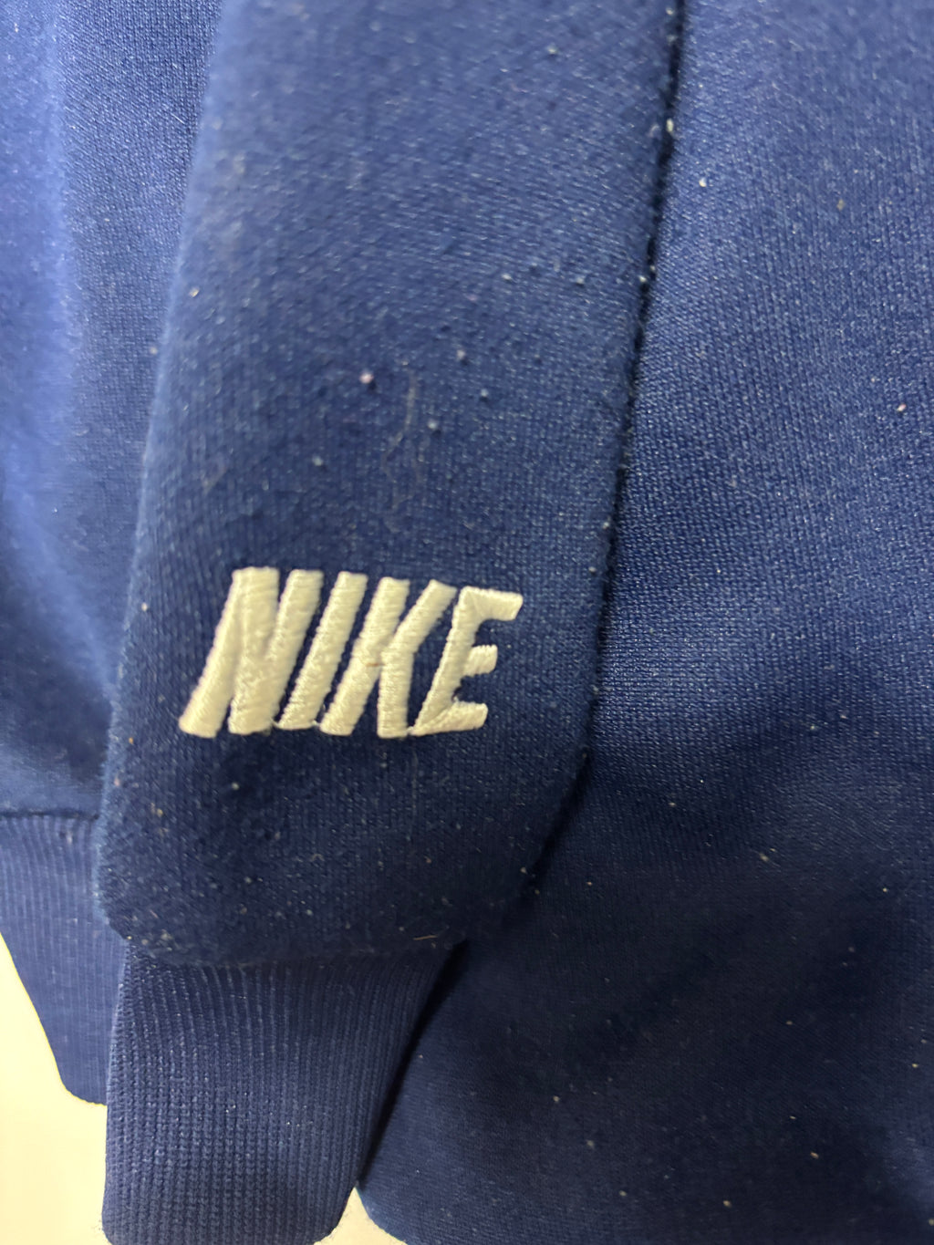 INTER MILAN 1998/99 TRAINING SWEATER (L) NIKE