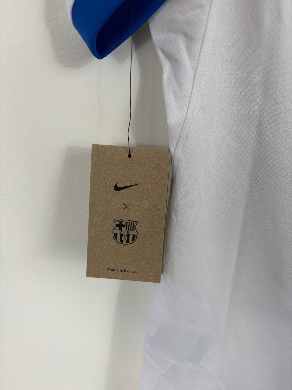 BARCELONA 2023/24 AWAY SHIRT *BNWT* (S) NIKE