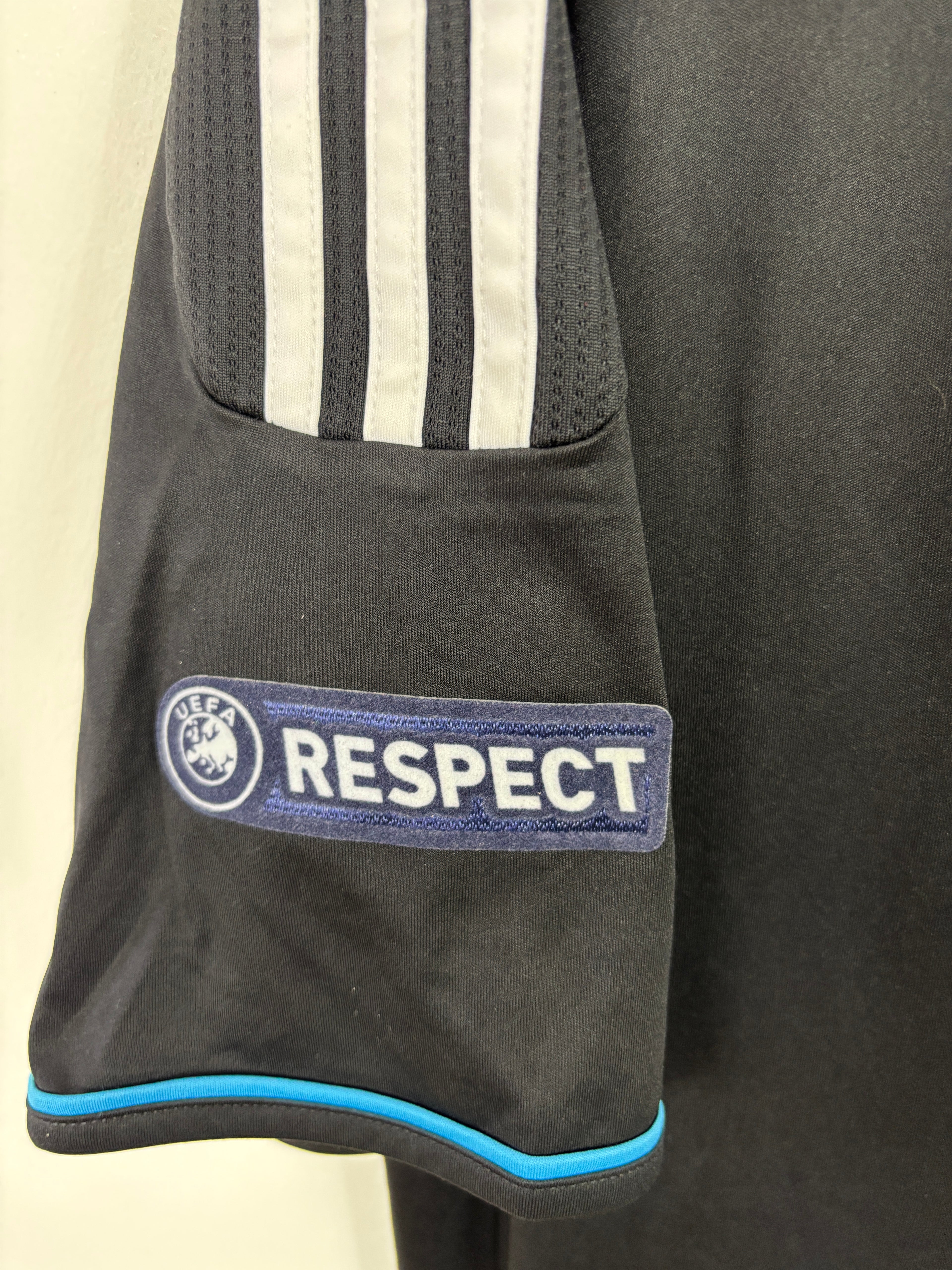 CHELSEA 2011/12 TORRES #9 UCL AWAY SHIRT (L) ADIDAS