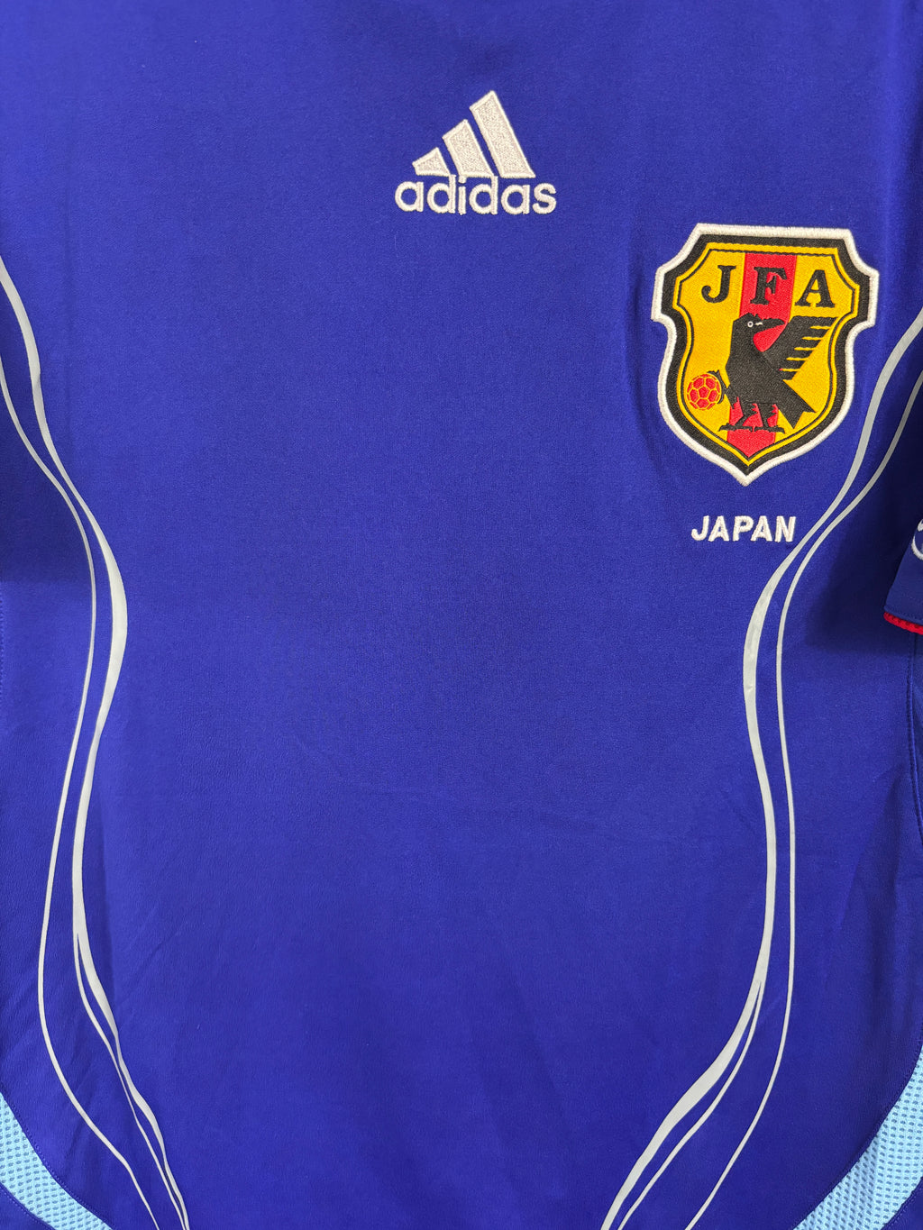 JAPAN 2006 HOME SHIRT (L) ADIDAS