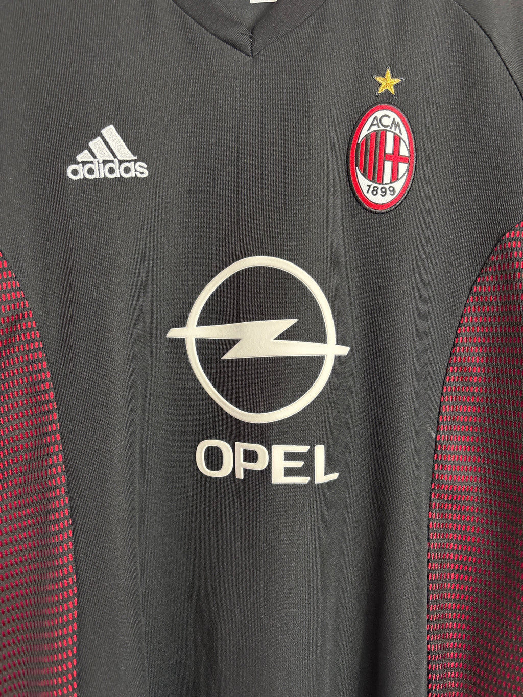 AC MILAN 2002/03 KAKA #22 THIRD SHIRT (L) ADIDAS