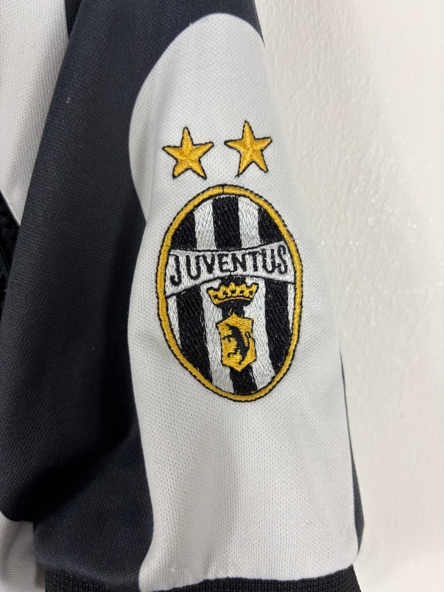 JUVENTUS 1997/1998 #21 HOME SHIRT (M) KAPPA