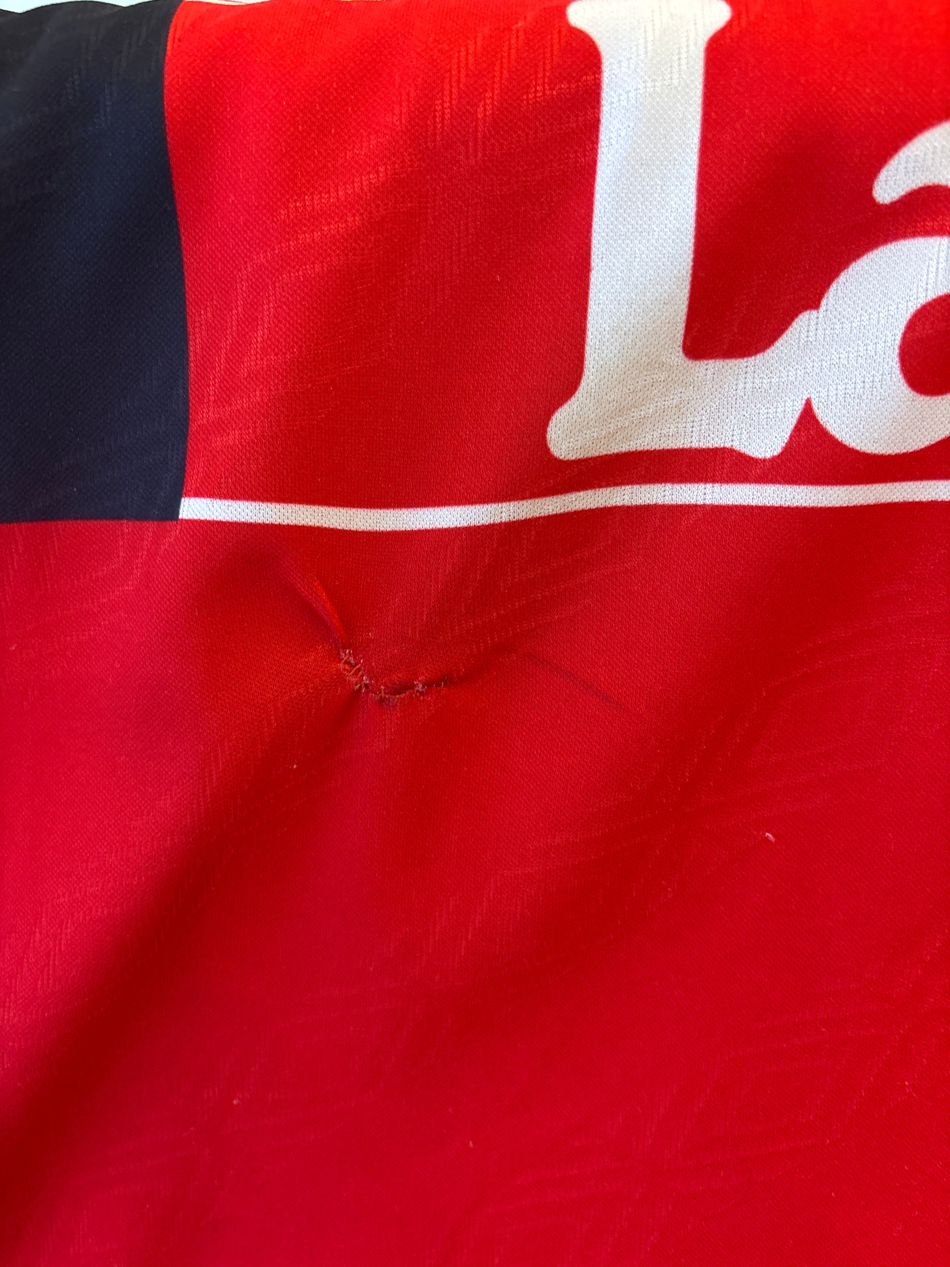 NOTTINGHAM FOREST 1994/96 HOME (L) UMBRO