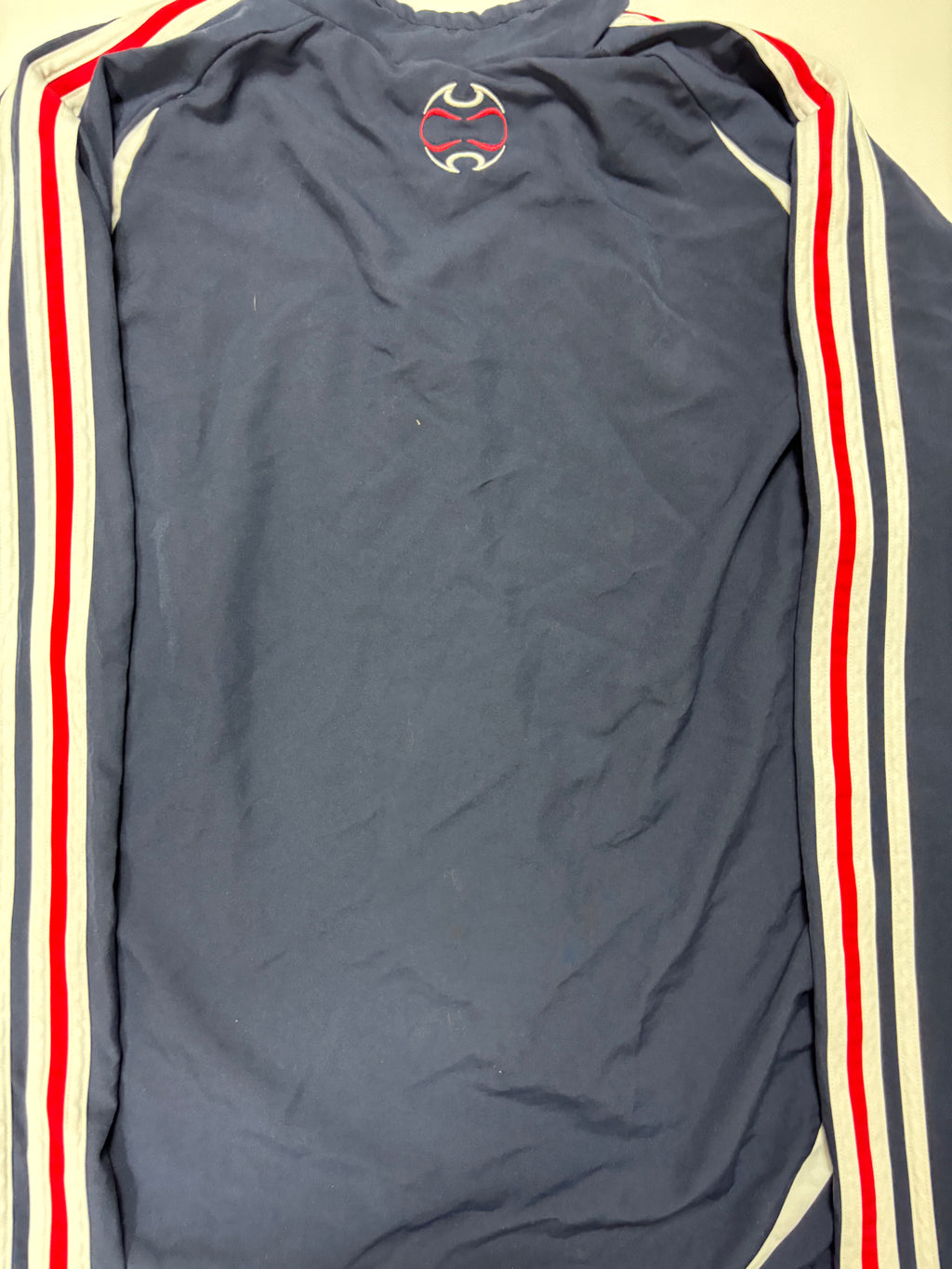 FRANCE 2006 TRACK SUIT (L) ADIDAS