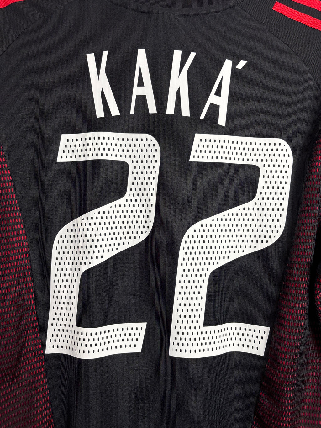 AC MILAN 2002/03 KAKA #22 THIRD SHIRT (L) ADIDAS