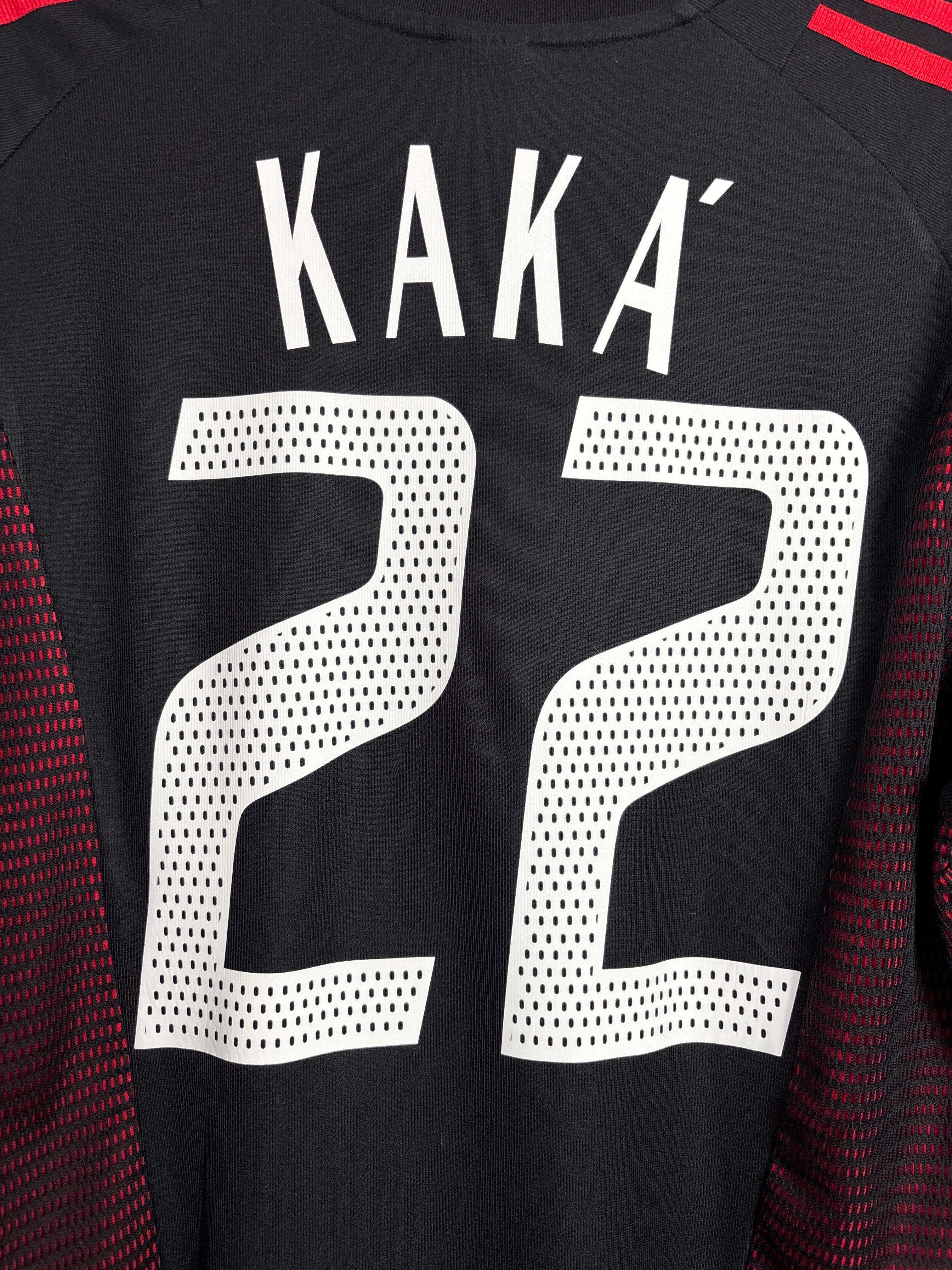 AC MILAN 2002/03 KAKA #22 THIRD SHIRT (L) ADIDAS