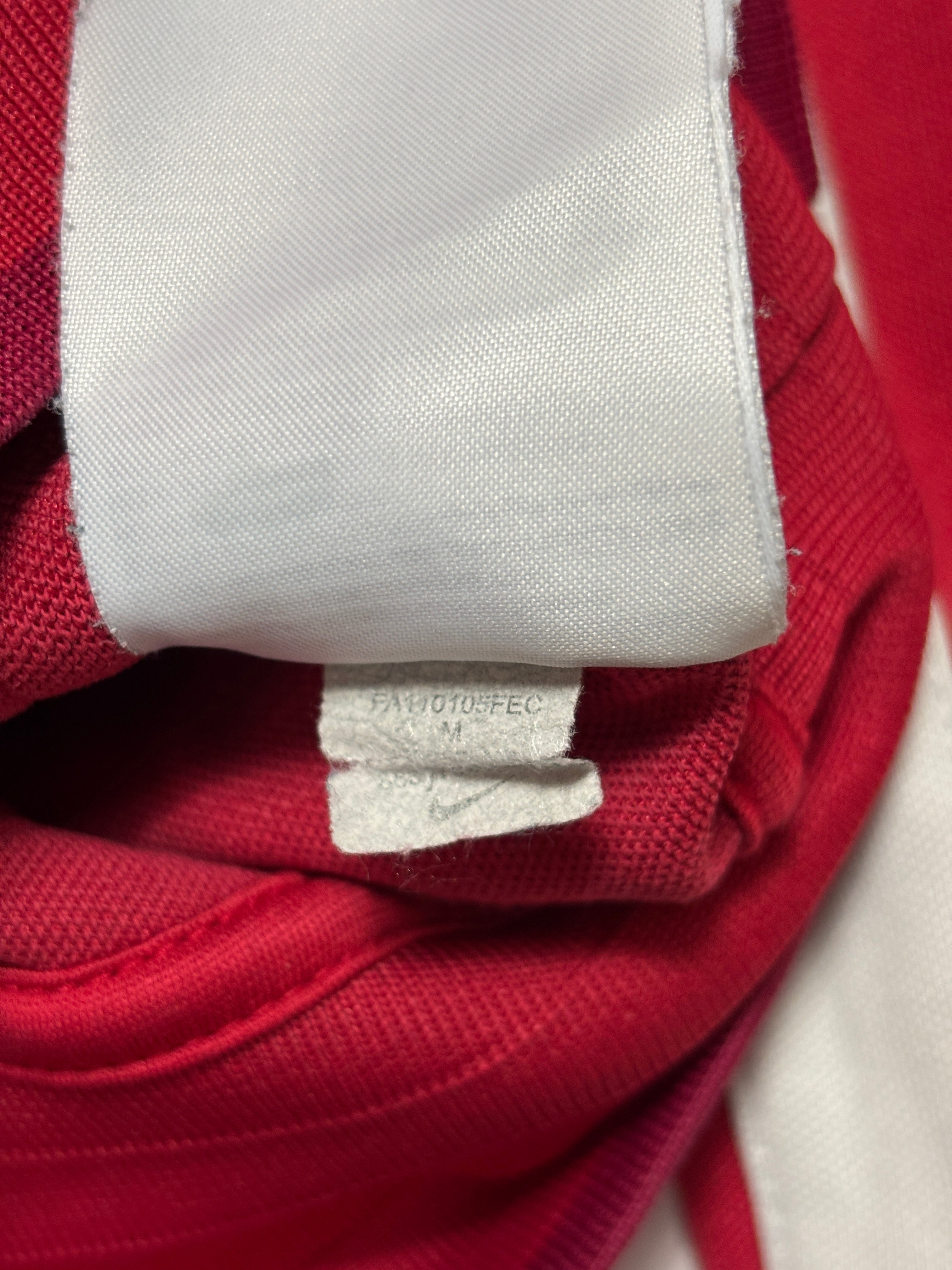 ARSENAL 2011/12 TRACKJACKET (M) NIKE