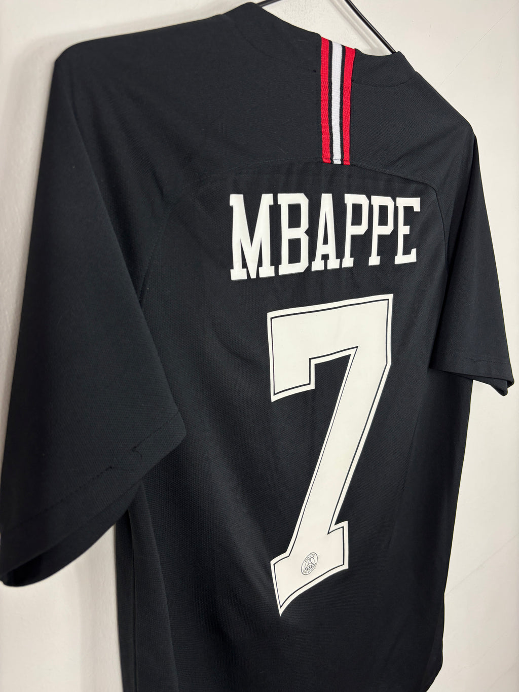 PARIS-SAINT GERMAIN 2018/19 MBAPPE #7 UCL (S) JORDAN