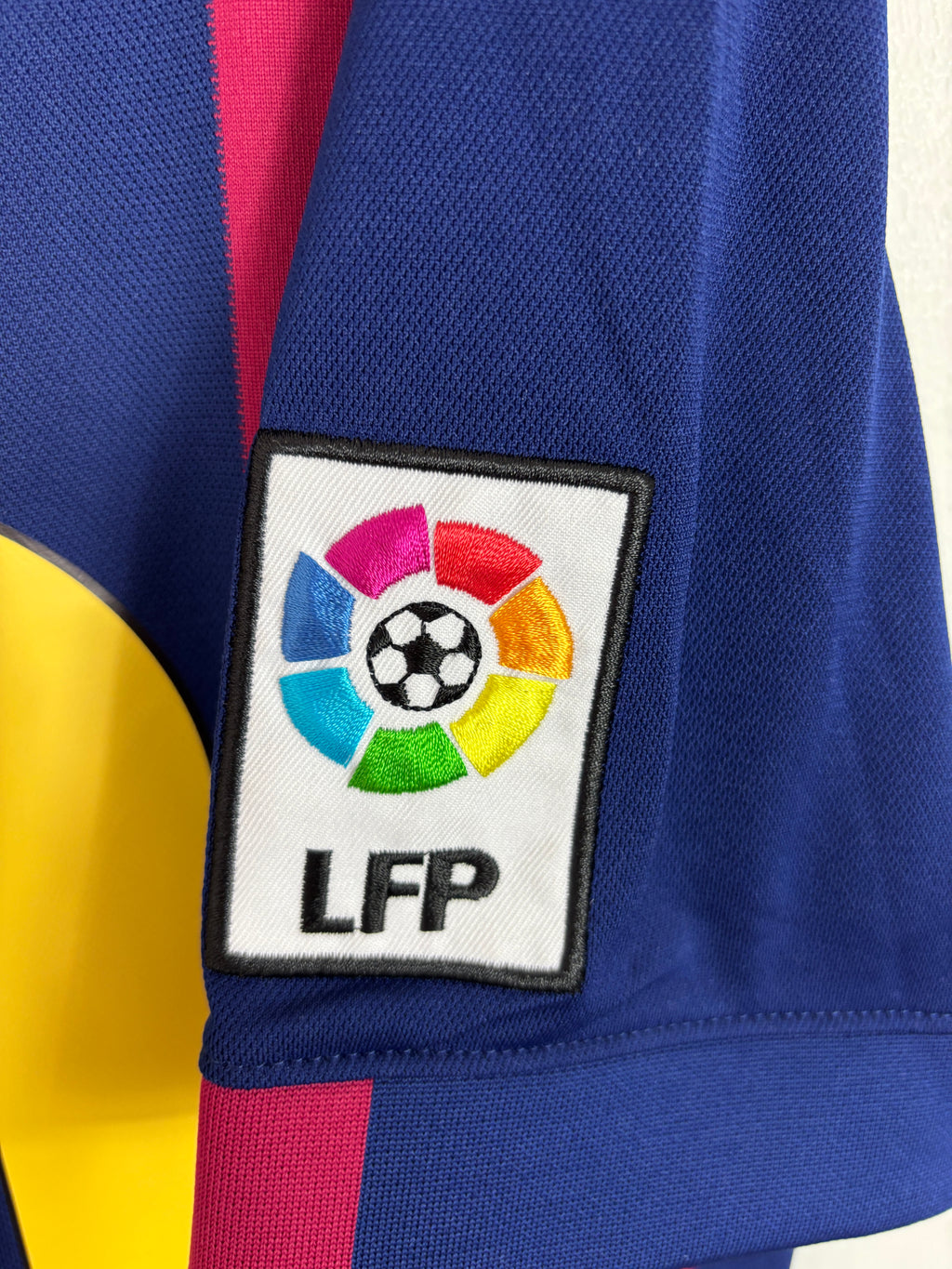 BARCELONA 2014/15 MESSI #10 HOME SHIRT (L) NIKE