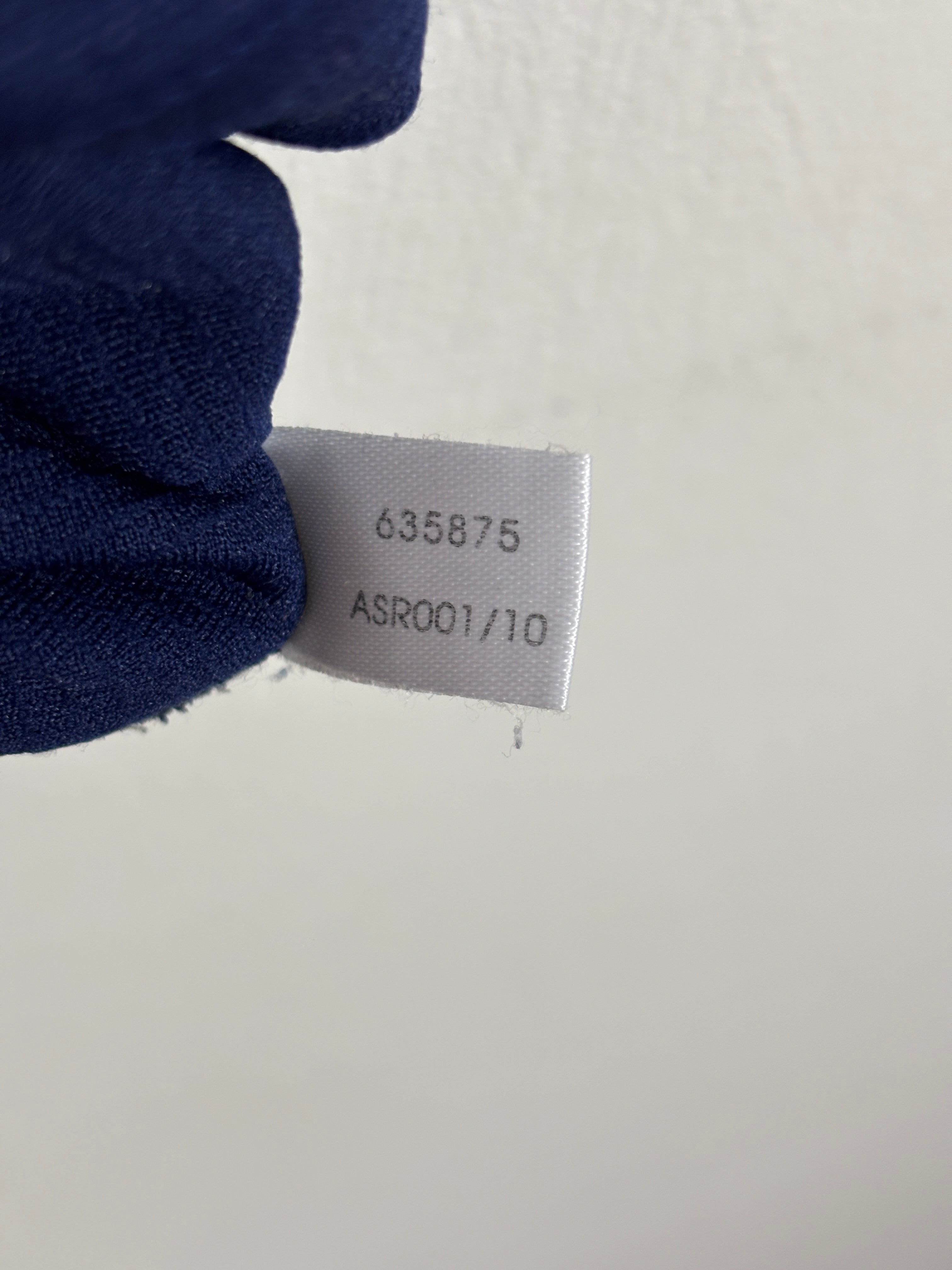 MARSEILLE 1999/00 AWAY SHIRT (M) ADIDAS