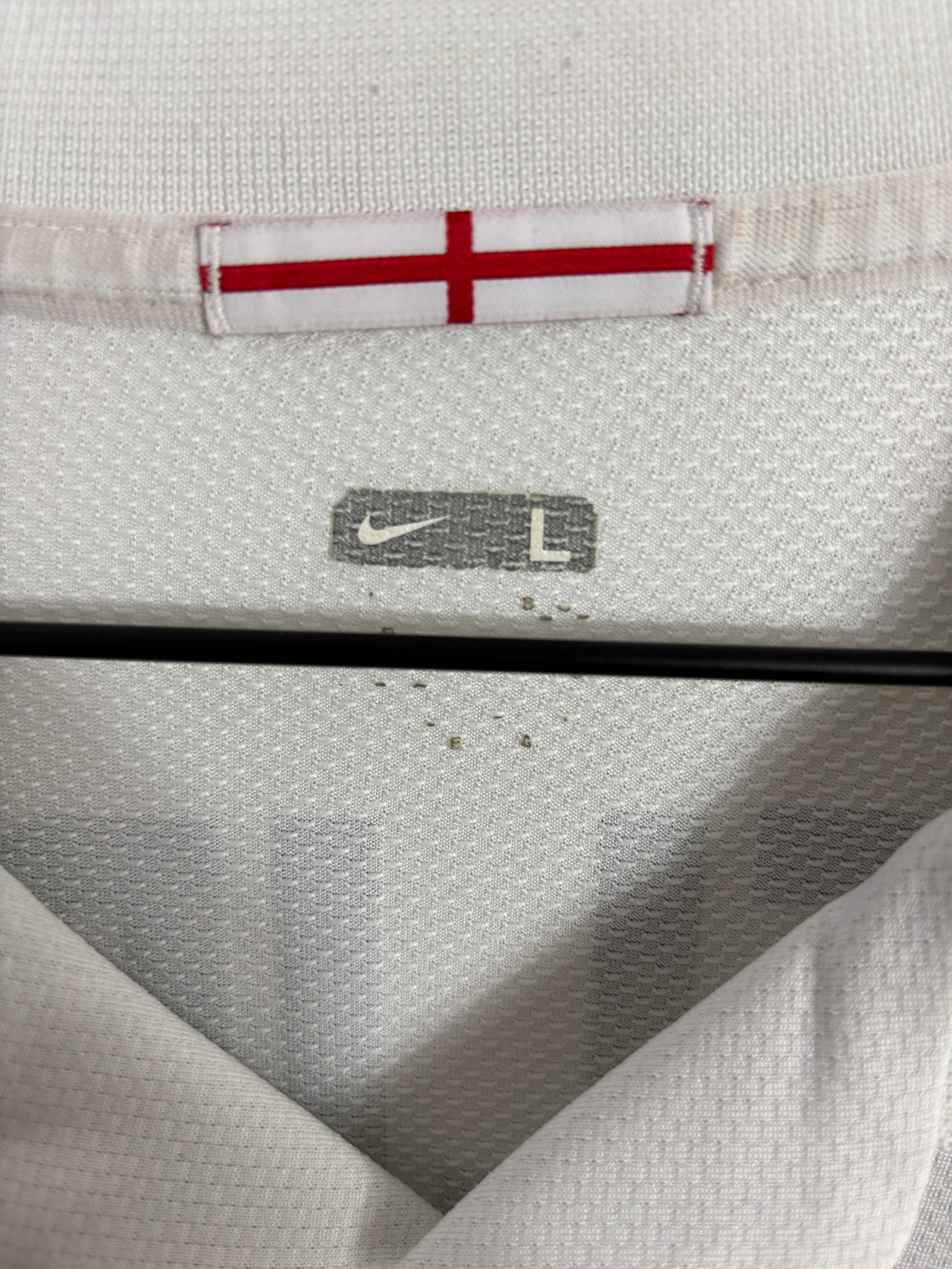 INTER MILAN 2009/10 SNEIJDER #10 AWAY SHIRT (L) NIKE