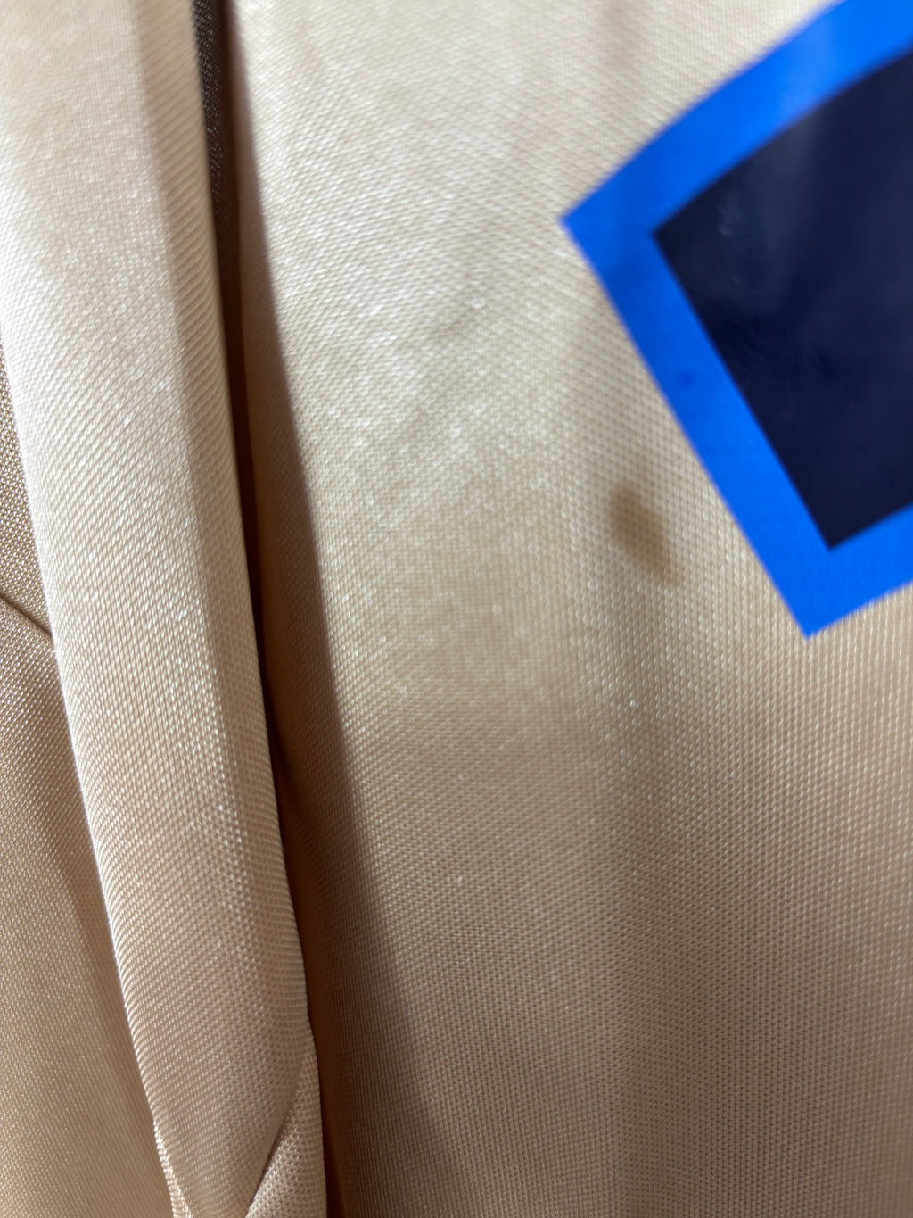 MARSEILLE 2008/09 BEN ARFA THIRD SHIRT (XL) ADIDAS