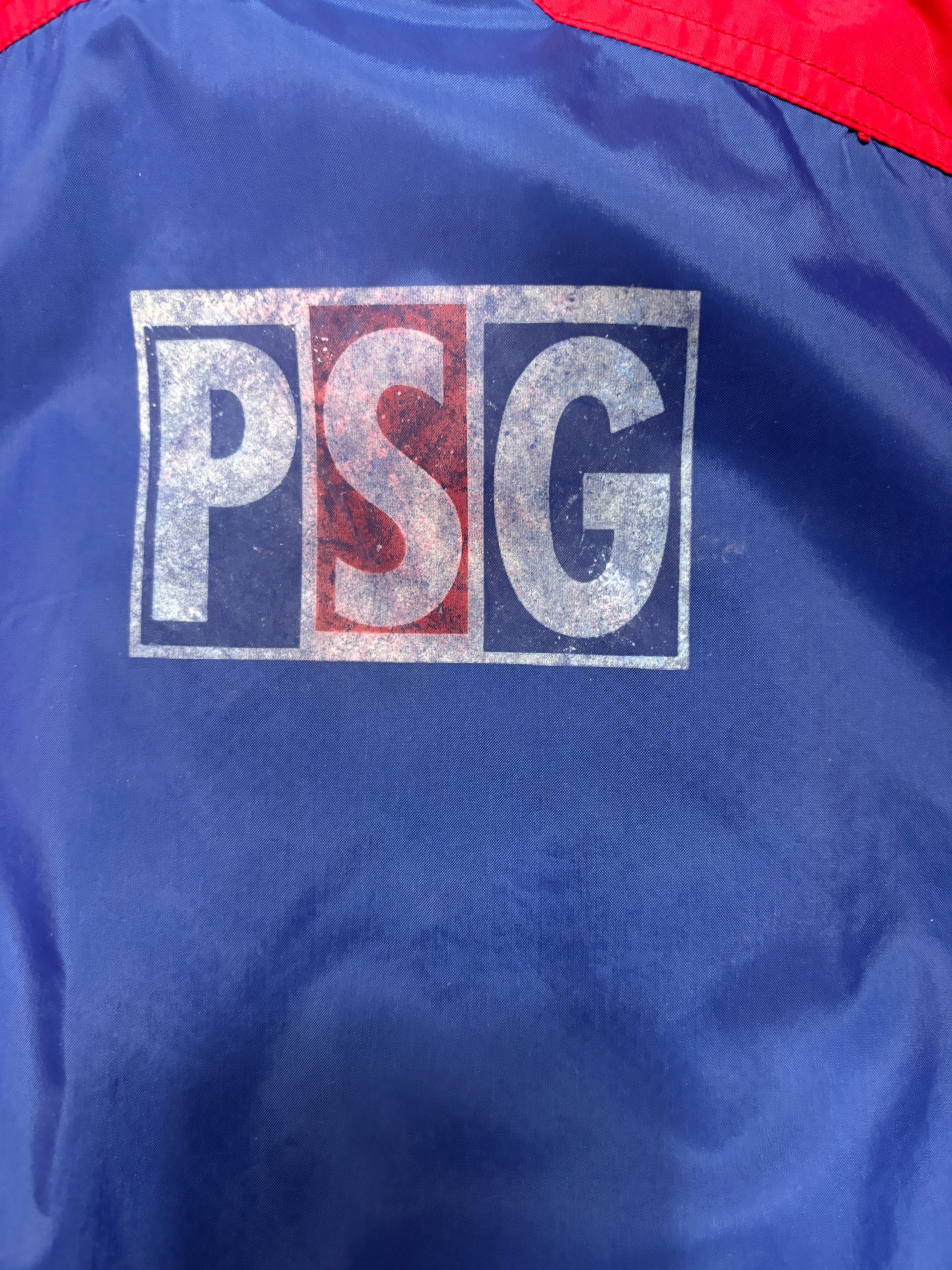 PARIS SAINT-GERMAIN WINDBREAKER 1995/97 (L) NIKE