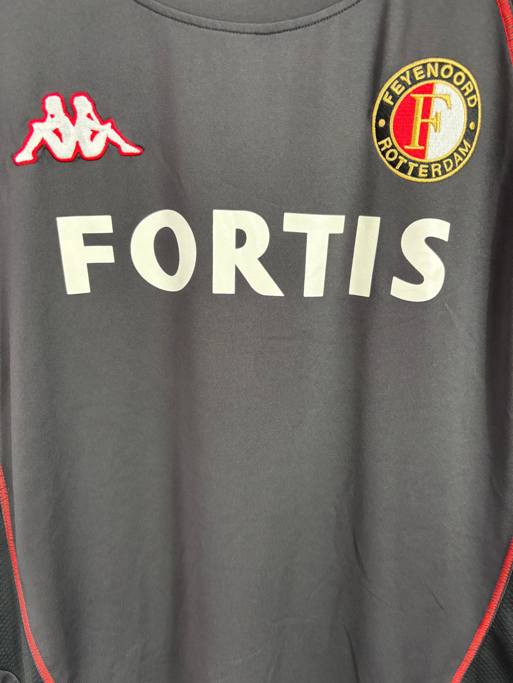 FEYENOORD 2006/07 SLEEVELESS (XXL) KAPPA