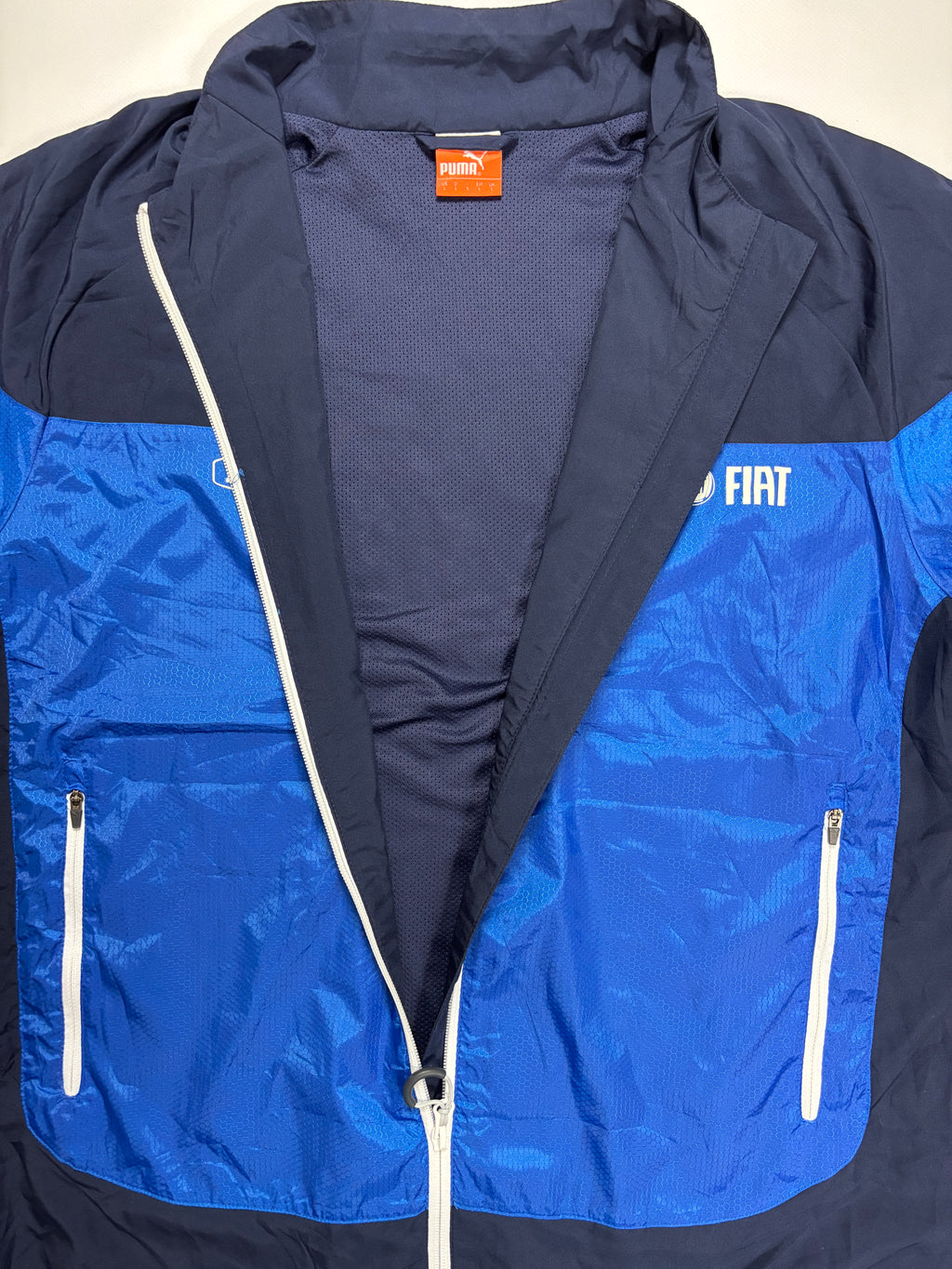 ITALY  2014/15 PLAYER ISSUE TRACKJACKET (L) PUMA