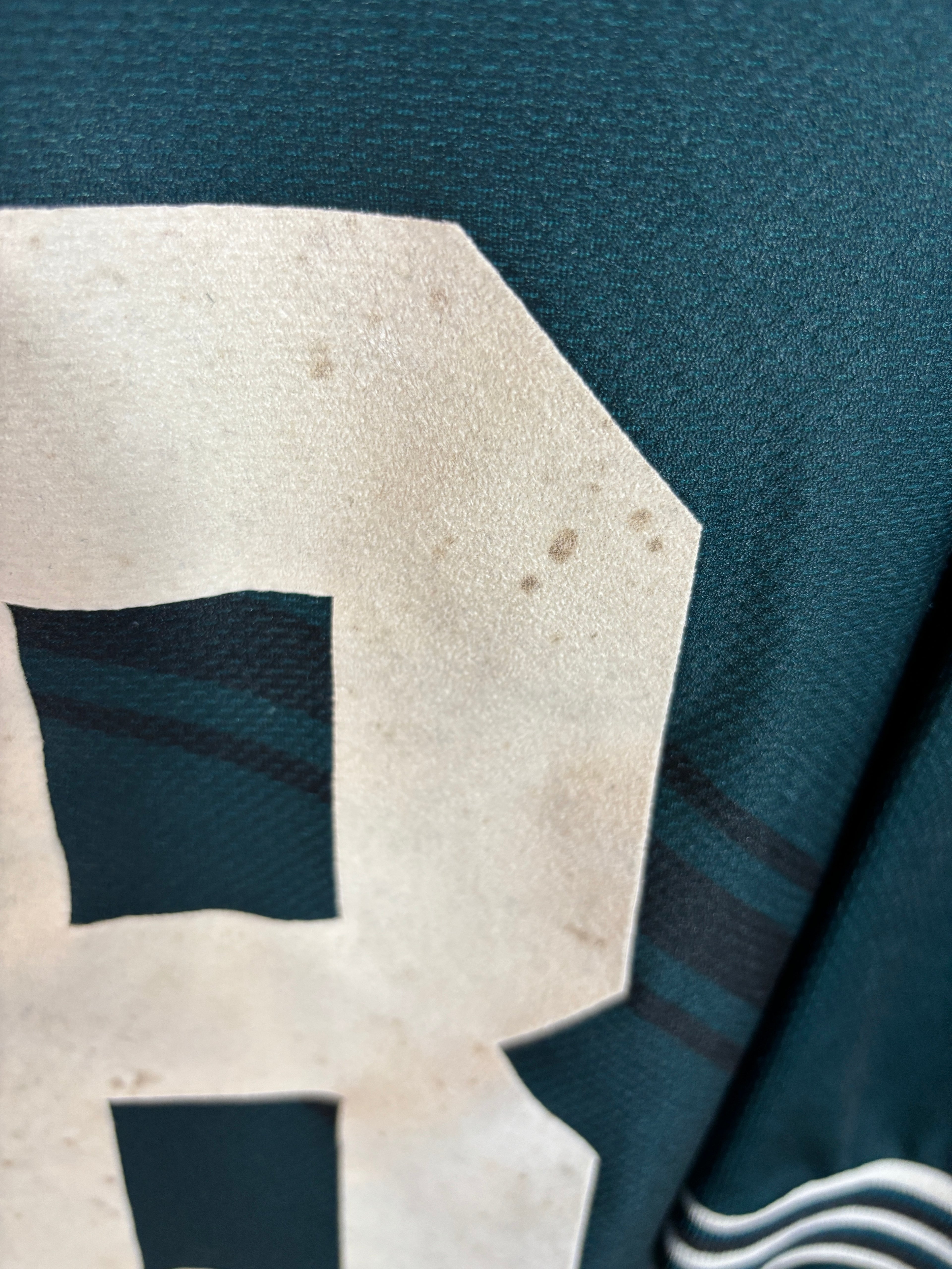 AJAX 1995/96 #18 AWAY SHIRT (L) UMBRO