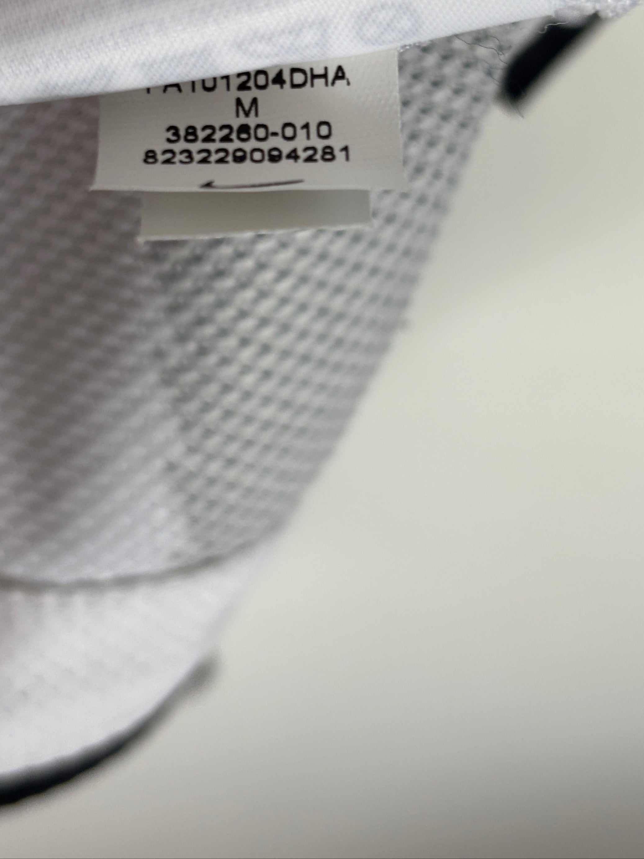 JUVENTUS 2010/11 DEL PIERO #10 HOME SHIRT (M) NIKE