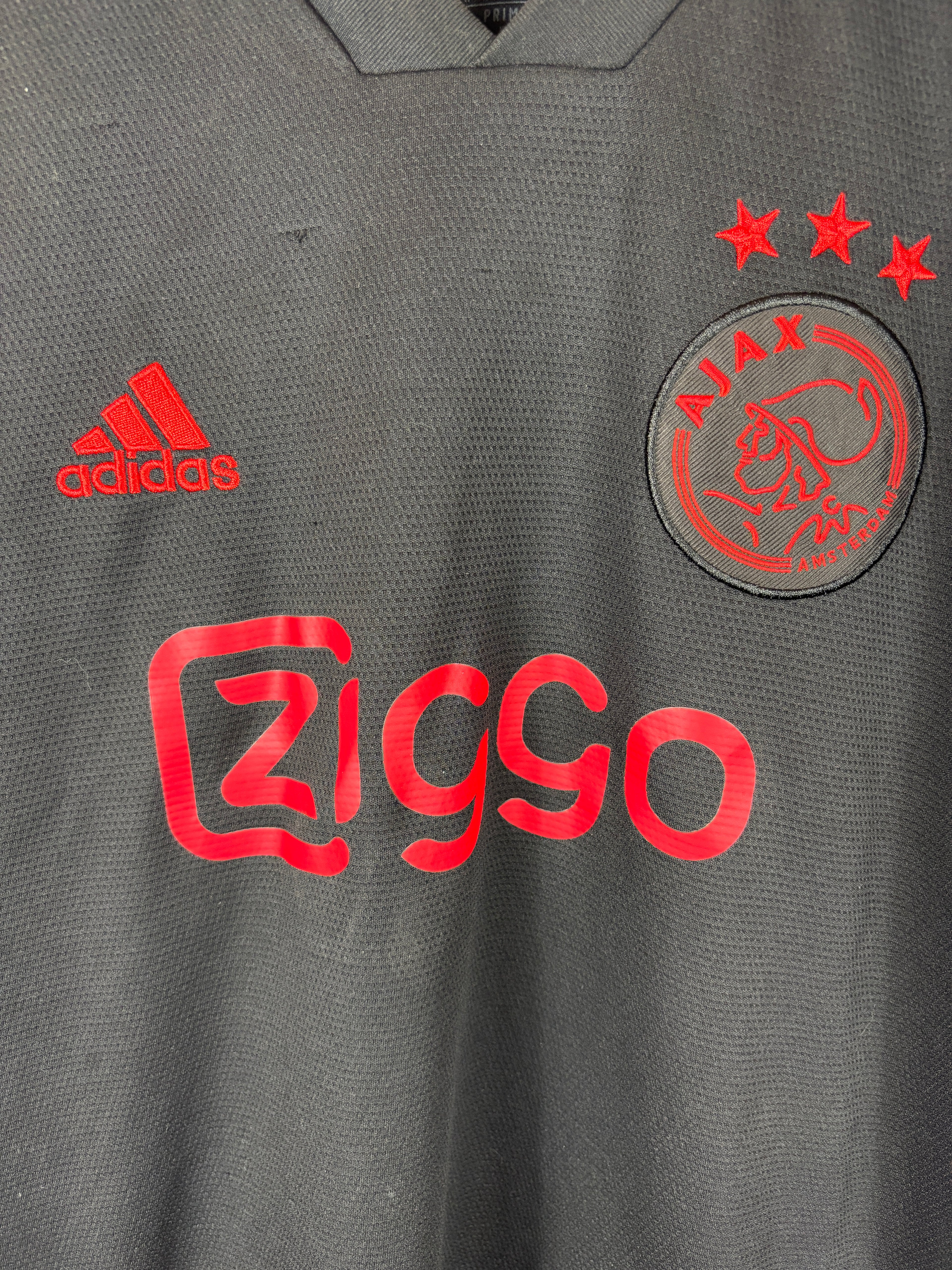AJAX 2021/22 THIRD SHIRT (M) ADIDAS