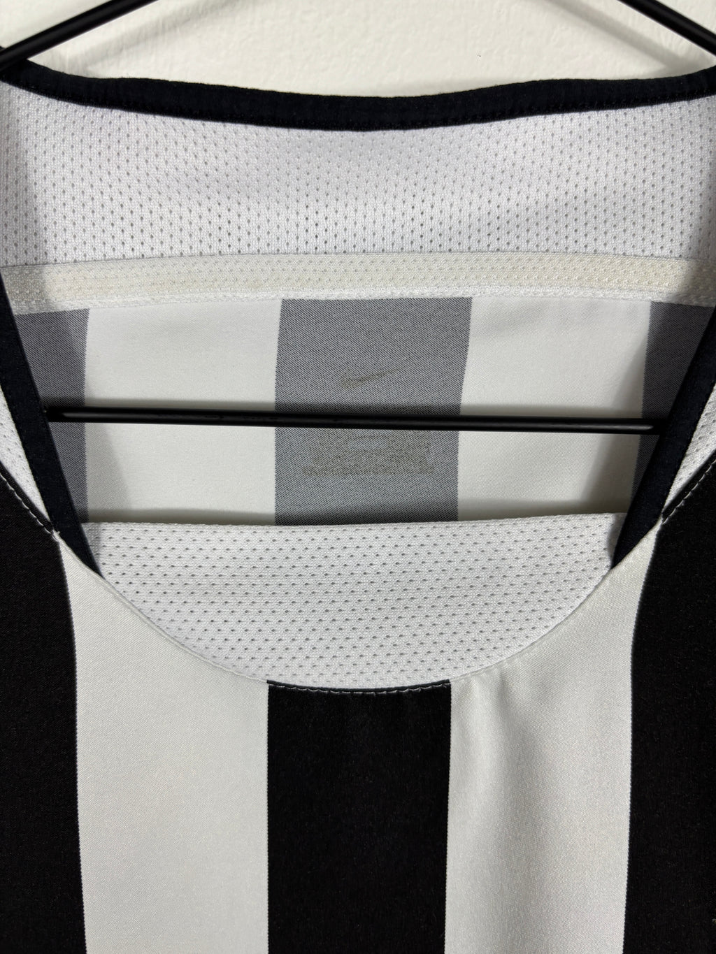 JUVENTUS 2003/2004 DEL PIERO #10 HOME SHIRT (M) NIKE