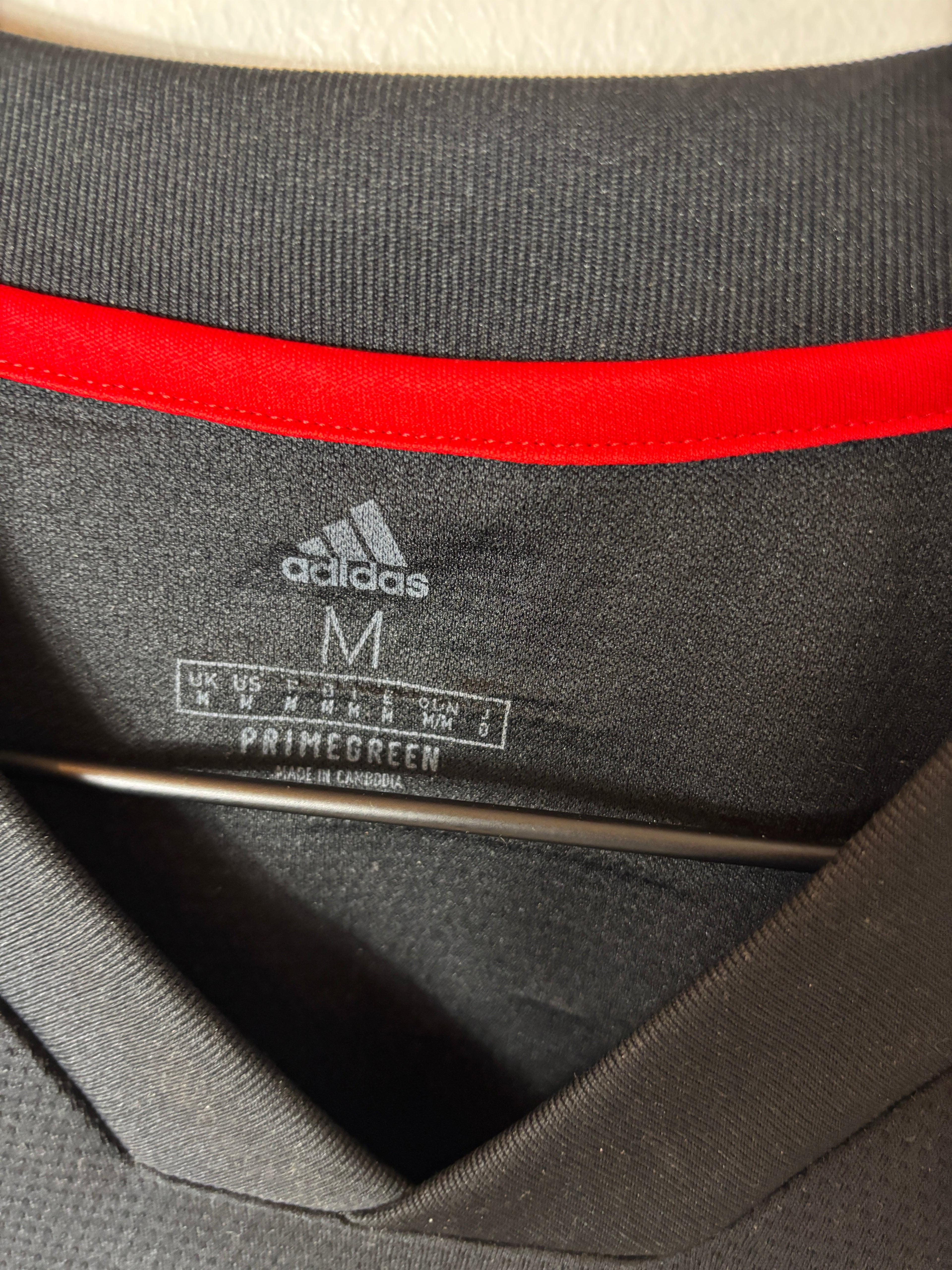 AJAX 2021/22 THIRD SHIRT (M) ADIDAS