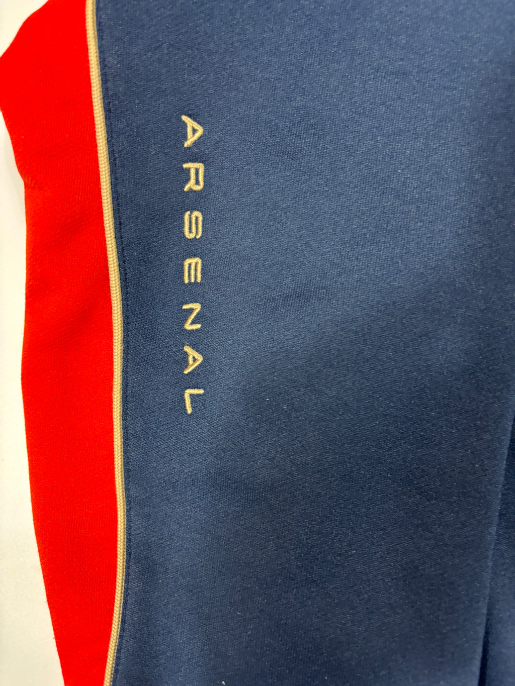 ARSENAL 2001/02 TRAINING SWEATER (M) NIKE